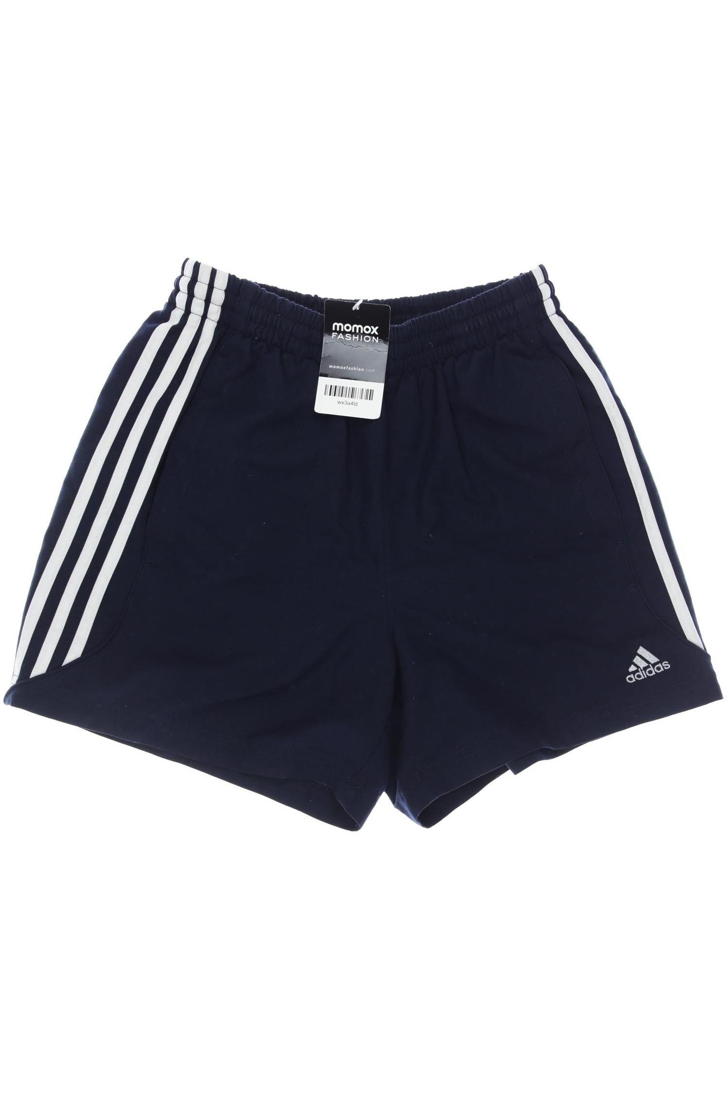 

adidas Herren Shorts, marineblau, Gr. 164