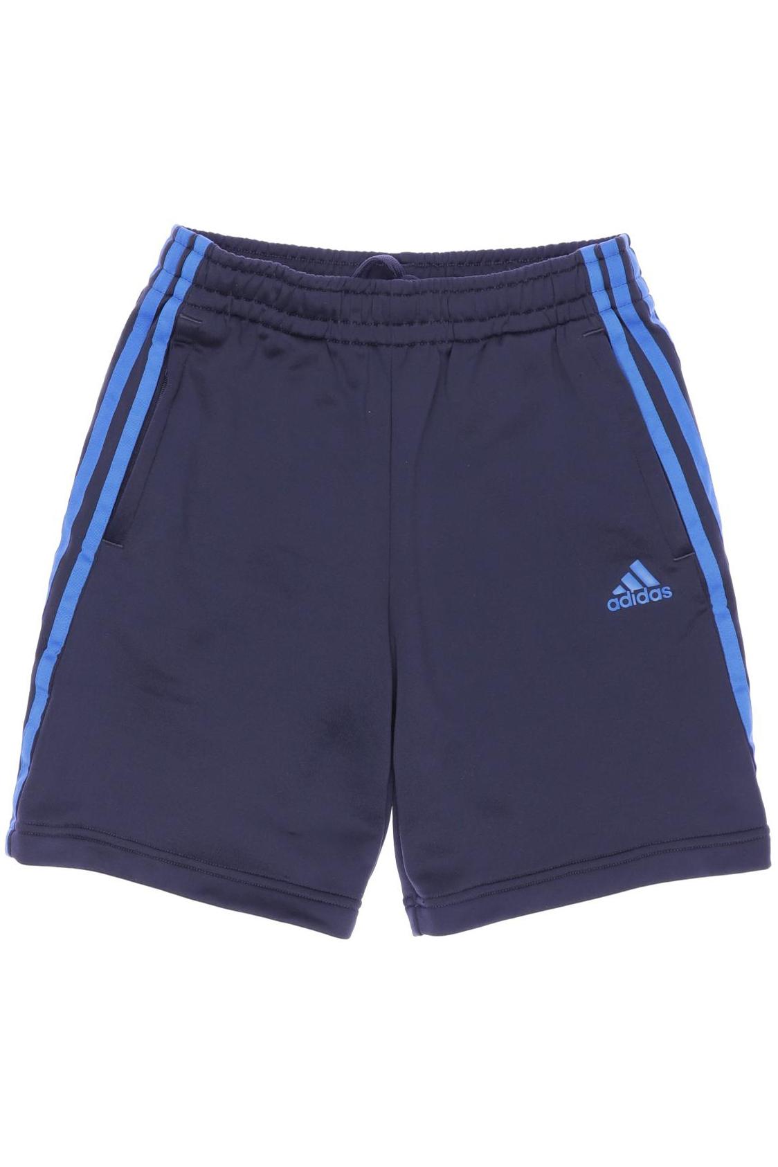 

adidas Herren Shorts, marineblau, Gr. 152