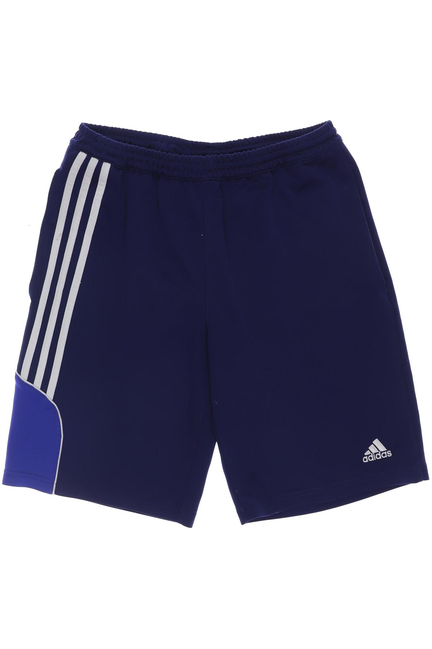 

Adidas Jungen Shorts, blau