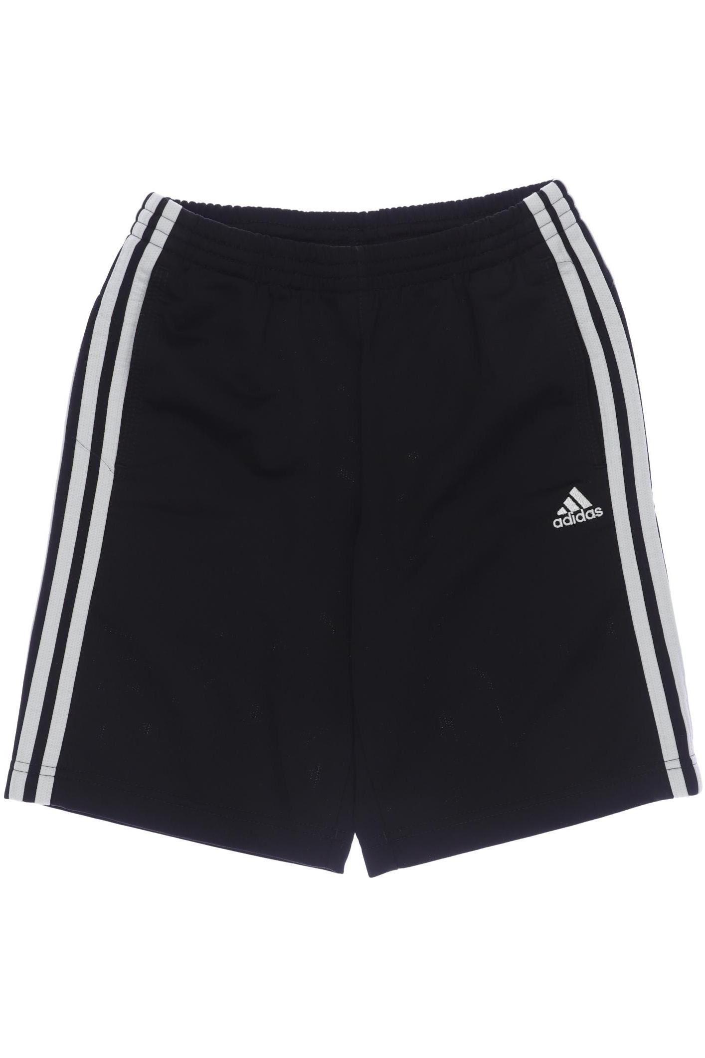 

Adidas Jungen Shorts, schwarz