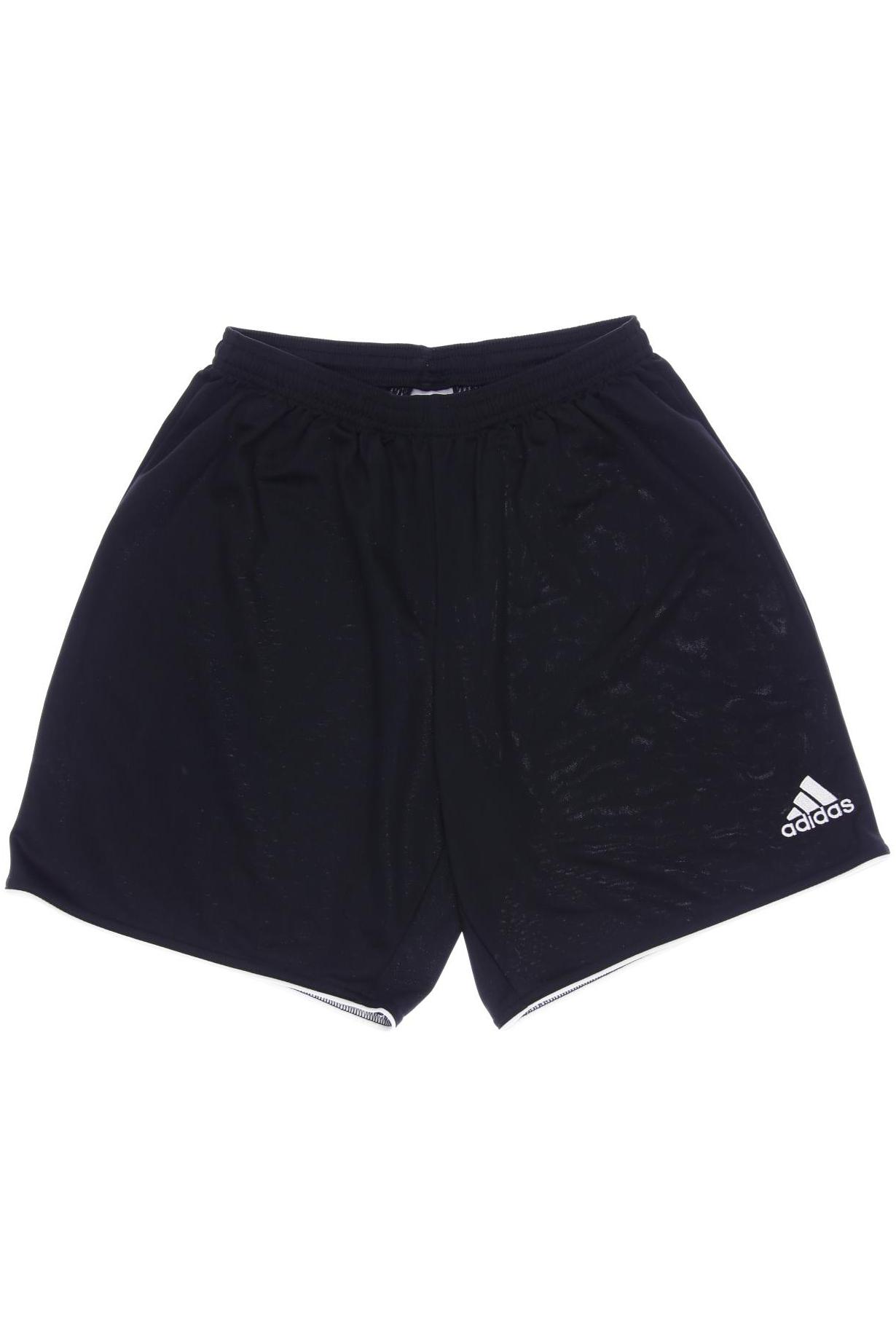 

Adidas Jungen Shorts, schwarz