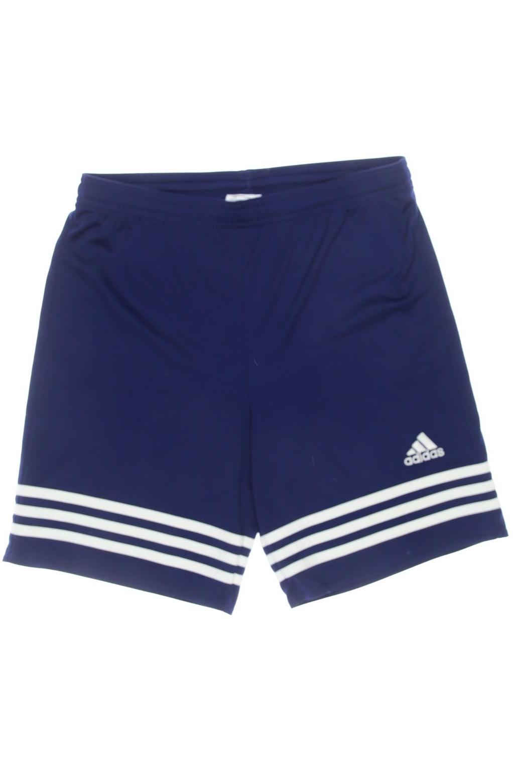 

adidas Herren Shorts, marineblau, Gr. 152