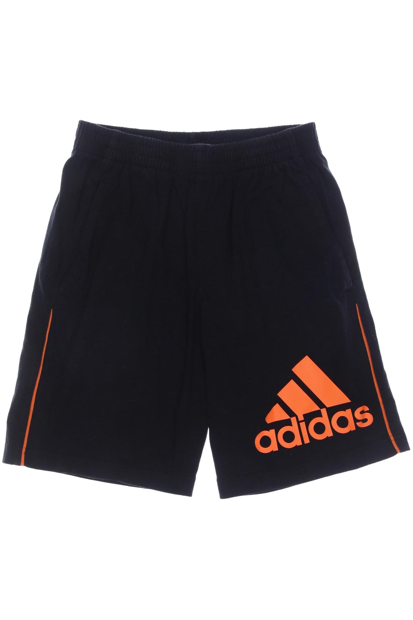 

adidas Herren Shorts, schwarz, Gr. 152