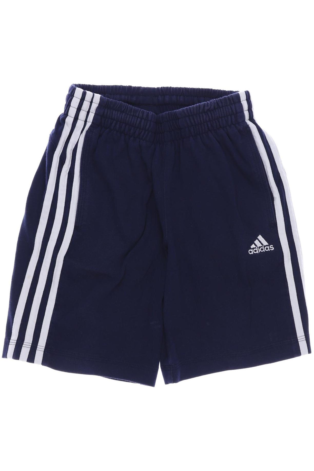 

adidas Herren Shorts, marineblau, Gr. 128