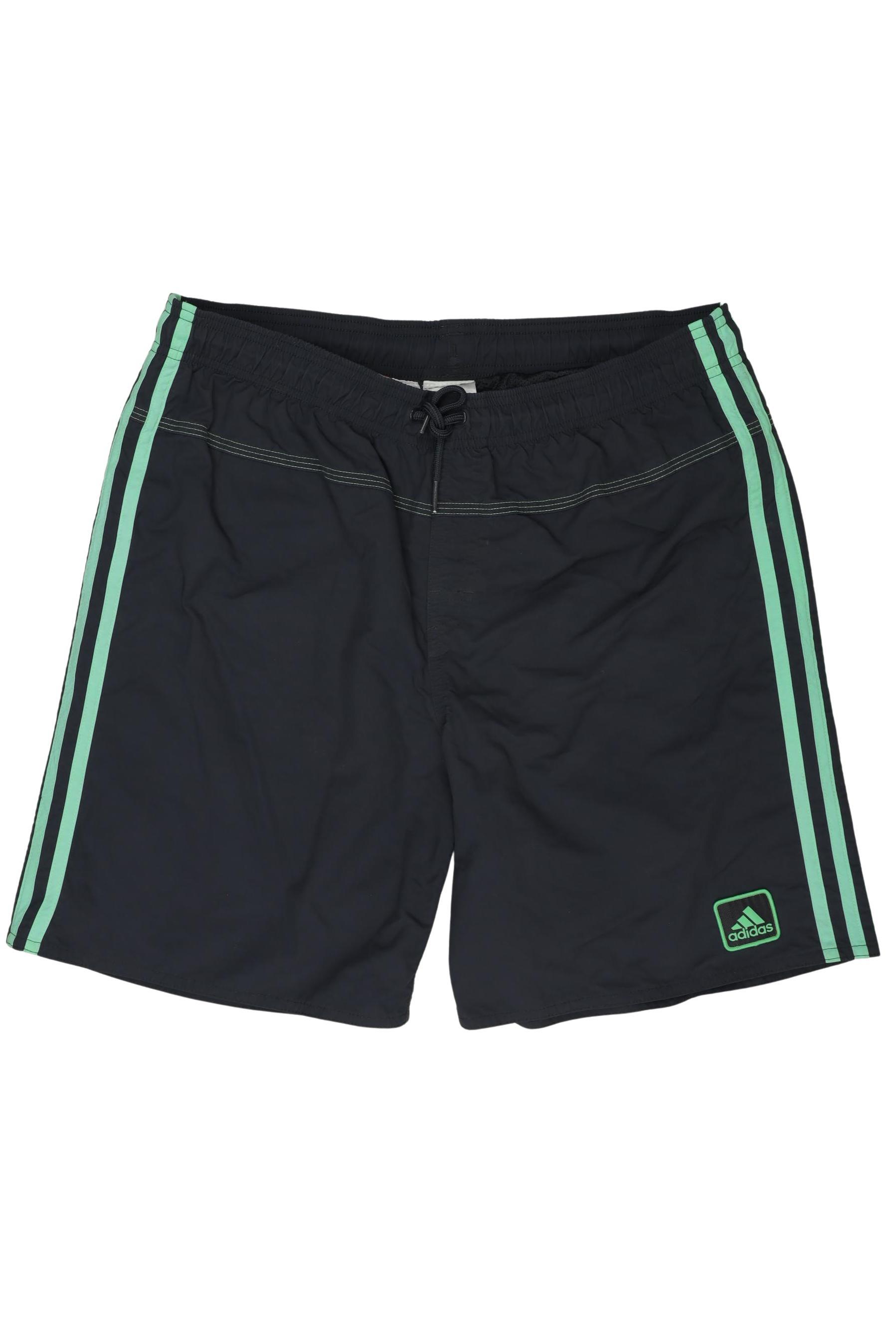 

adidas Jungen Shorts, neon, Gr. 176
