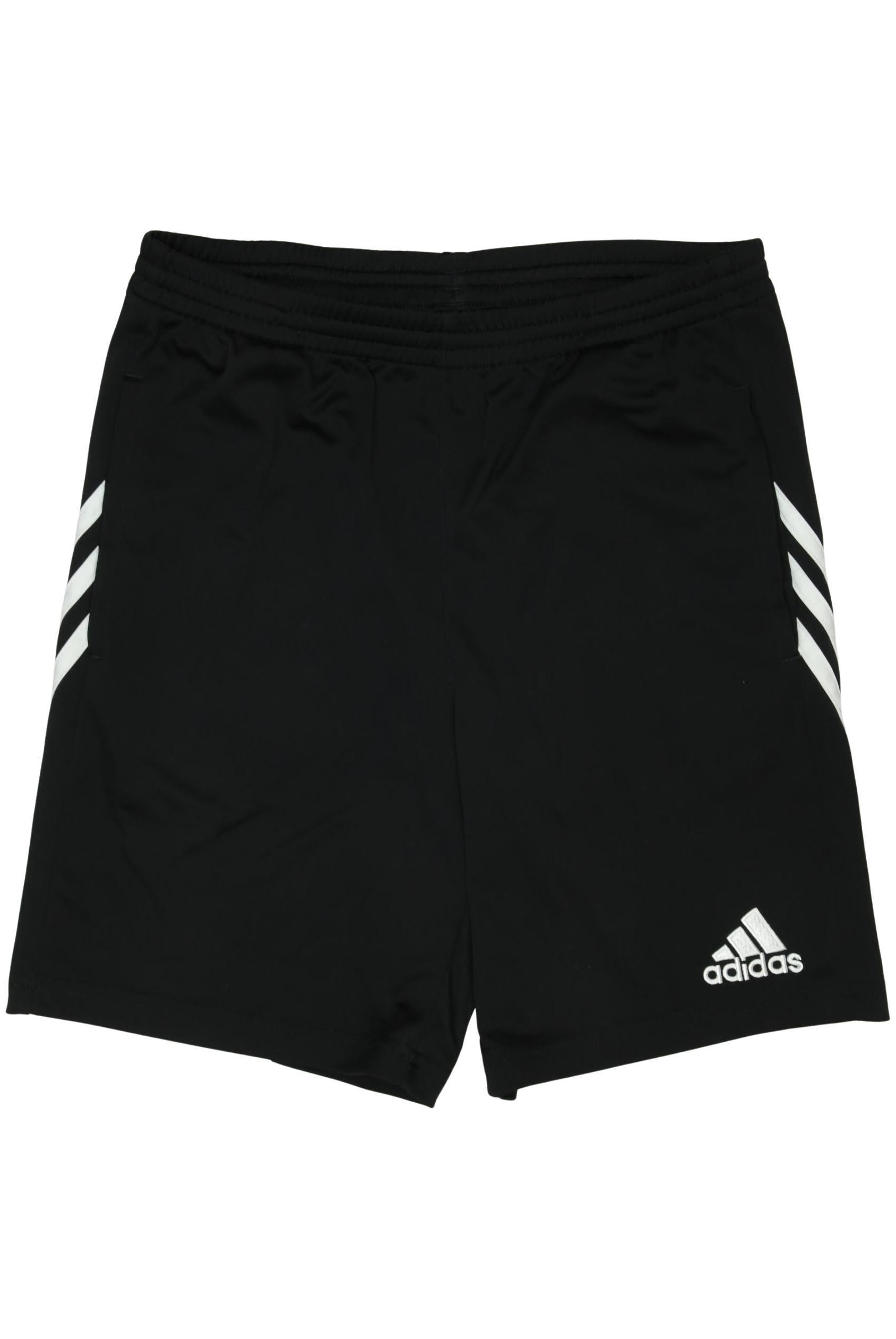 

adidas Herren Shorts, schwarz, Gr. 164