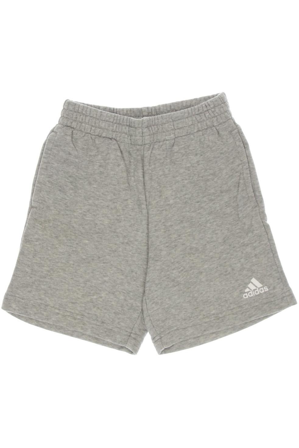 

Adidas Jungen Shorts, grau