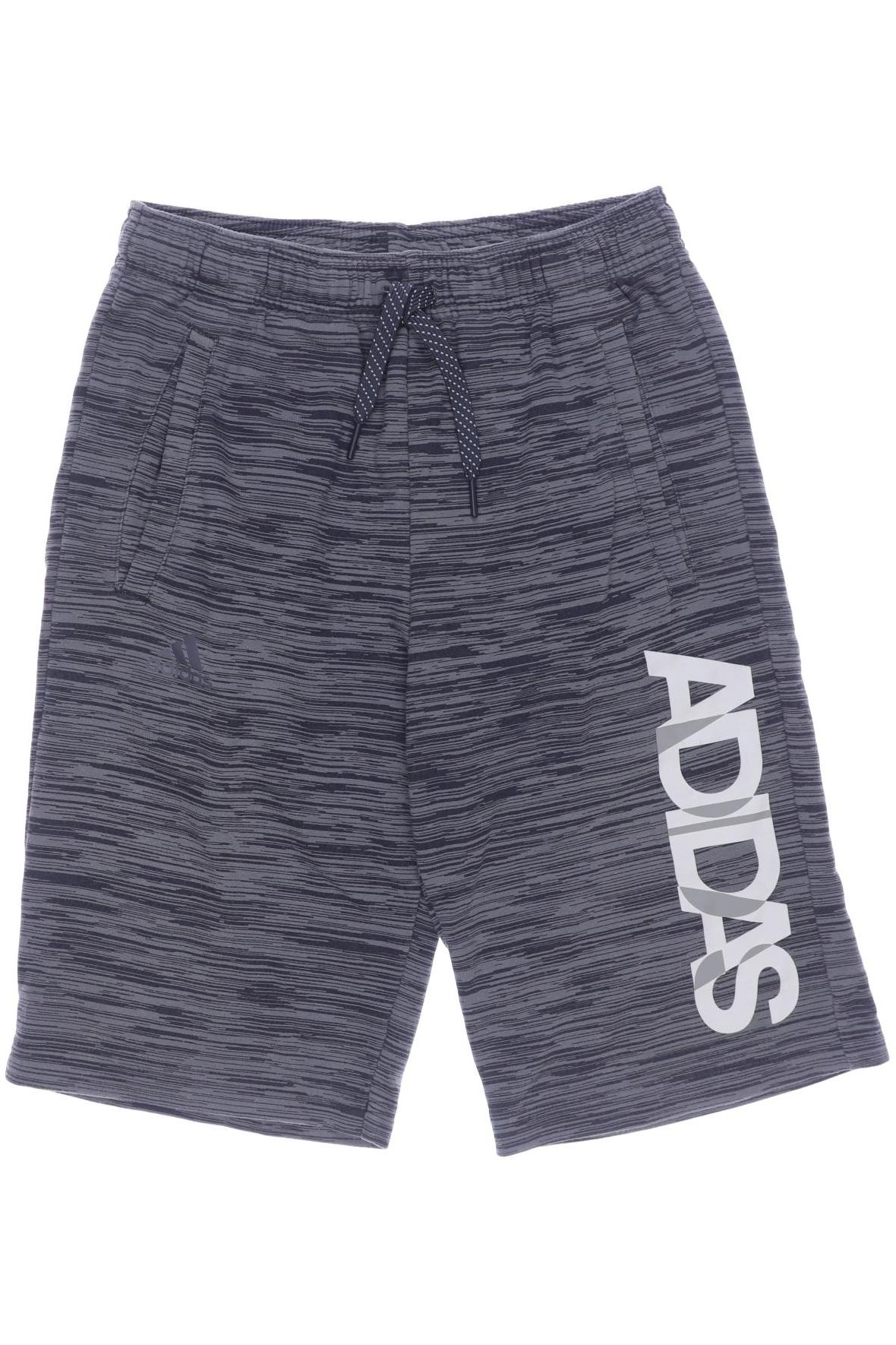 

adidas Jungen Shorts, grau