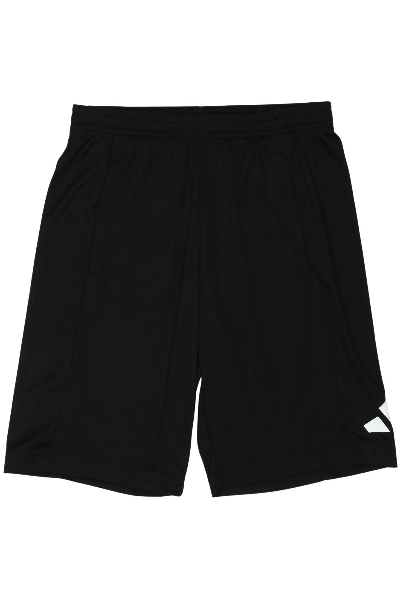 

adidas Herren Shorts, schwarz, Gr. 152