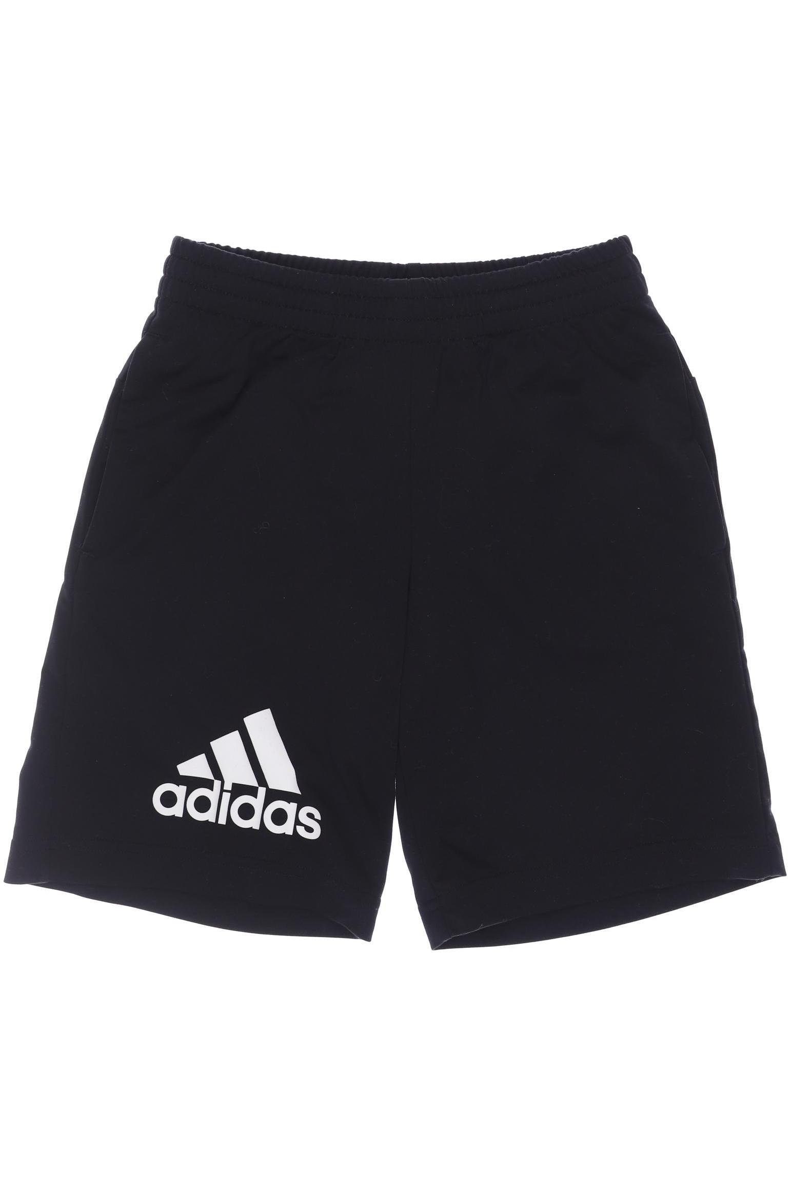 

adidas Jungen Shorts, schwarz