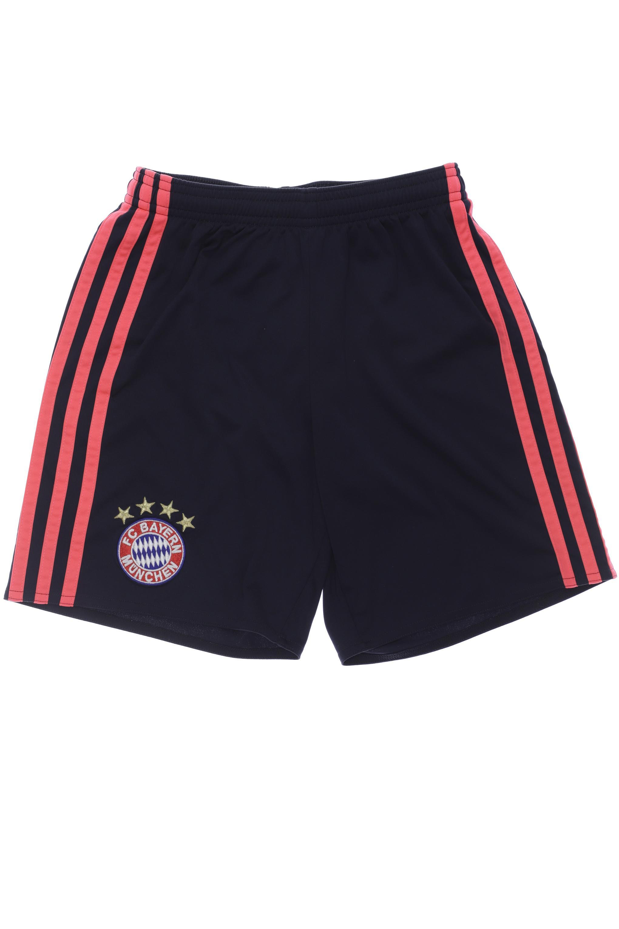 

adidas Jungen Shorts, marineblau