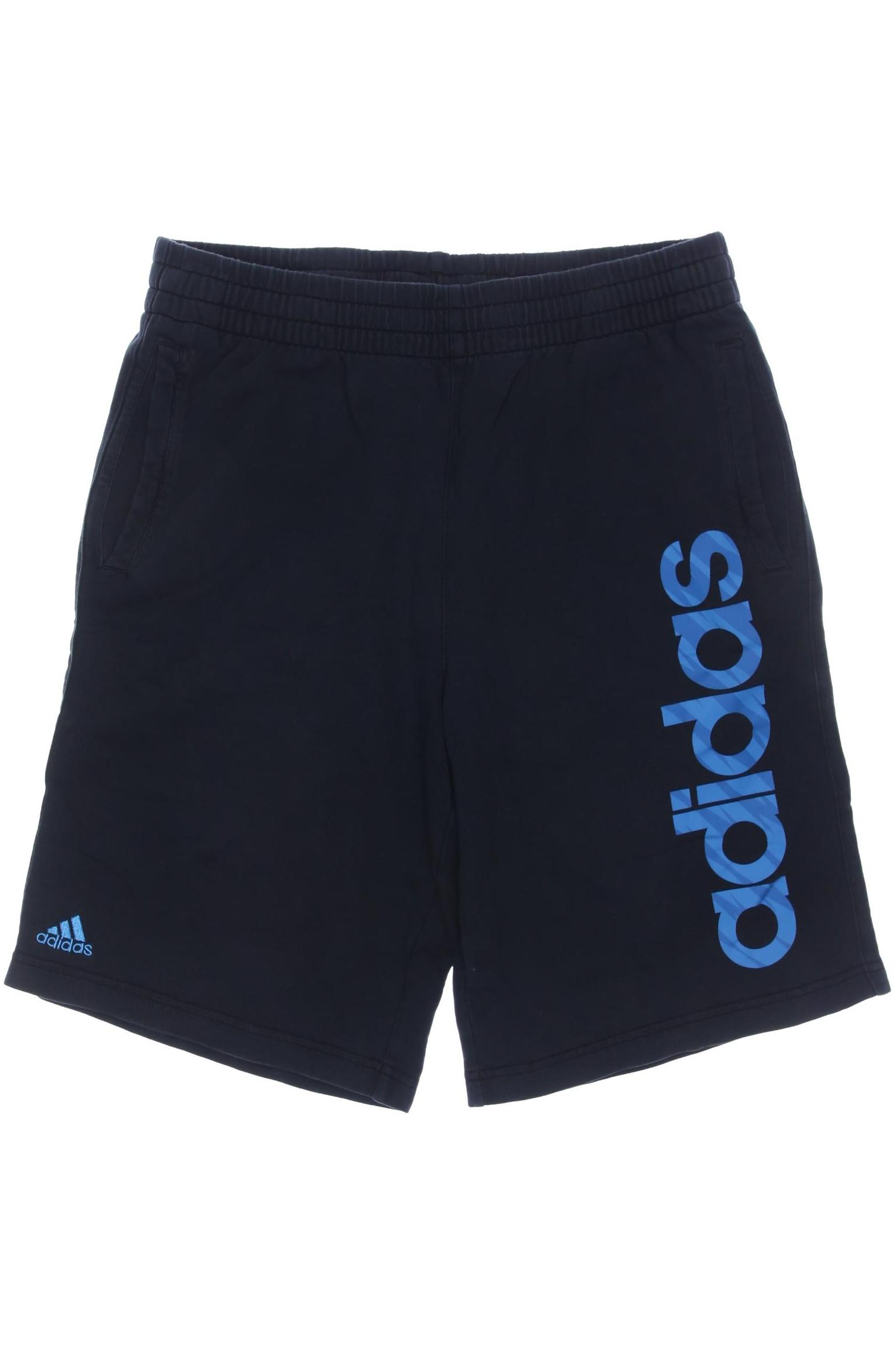 

adidas Herren Shorts, marineblau, Gr. 176