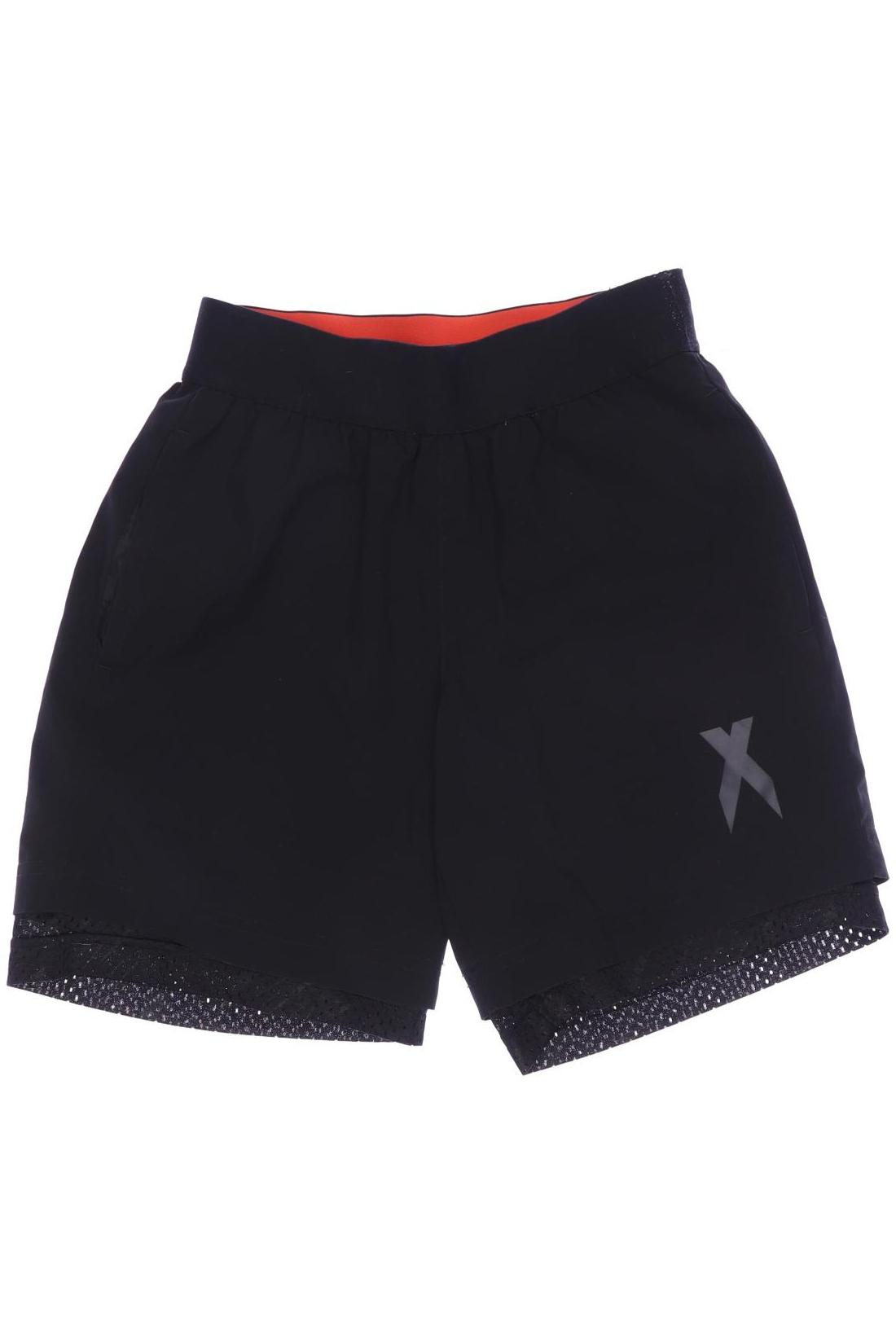 

adidas Herren Shorts, schwarz, Gr. 140