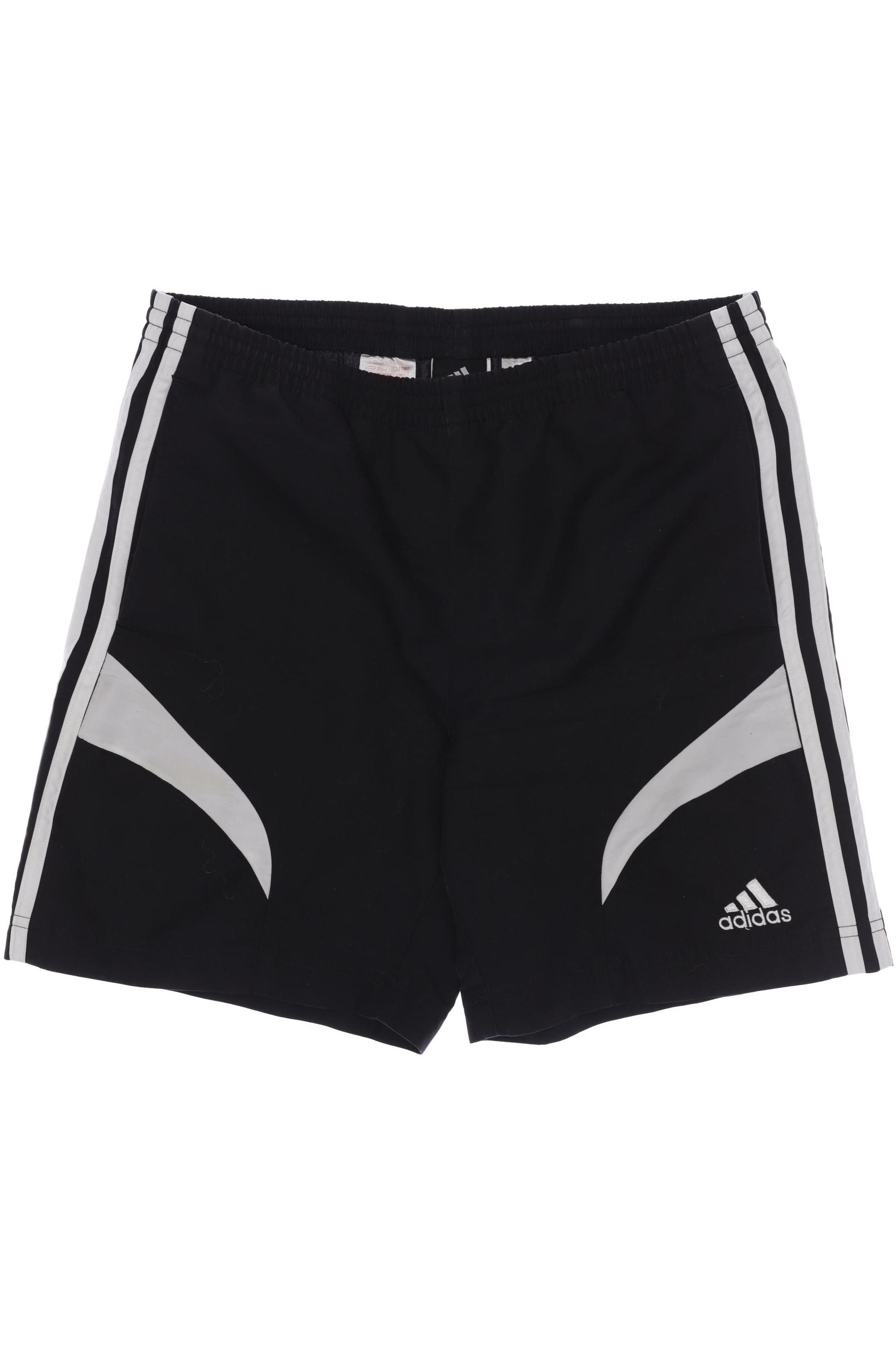 

adidas Jungen Shorts, schwarz