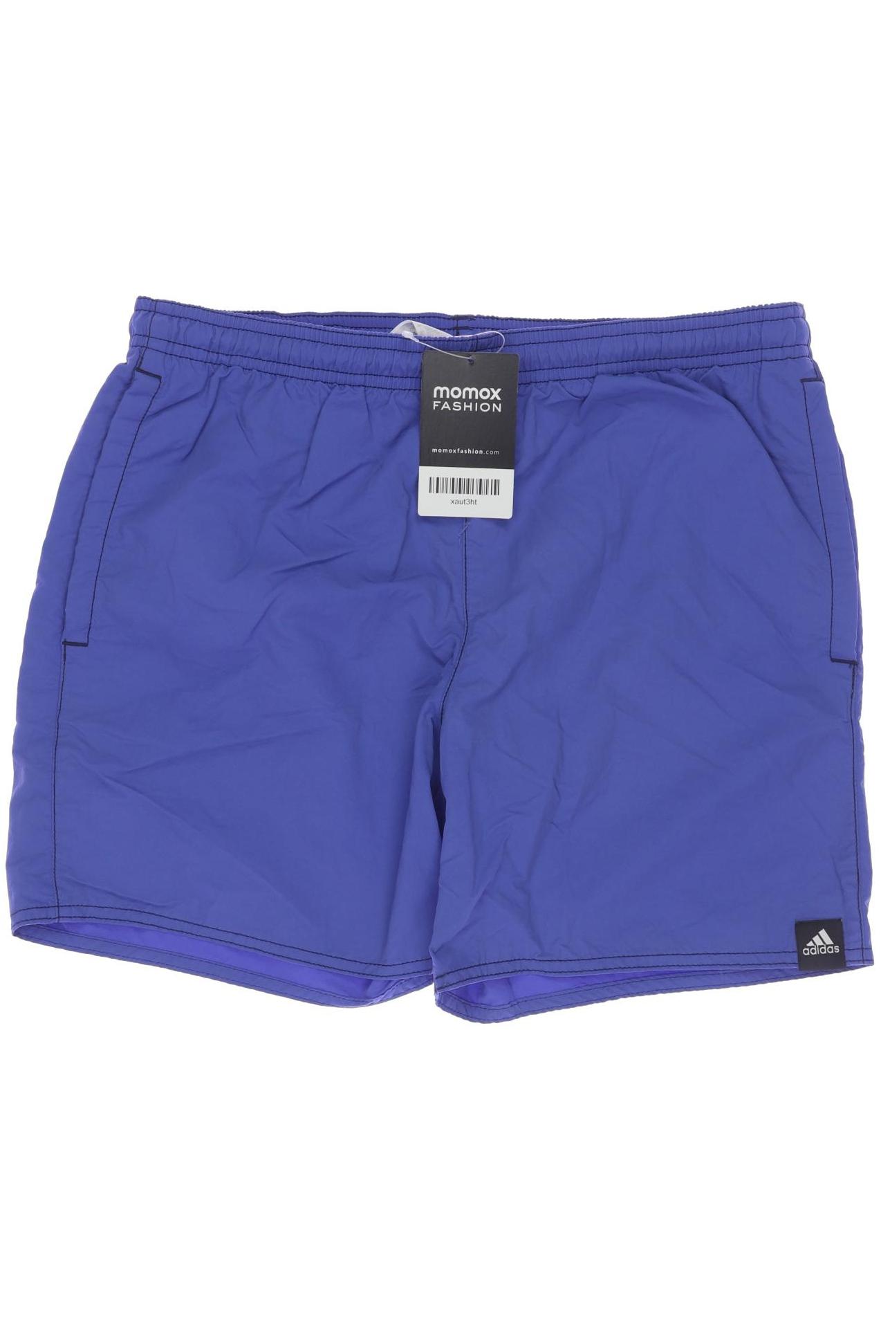 

Adidas Jungen Shorts, blau