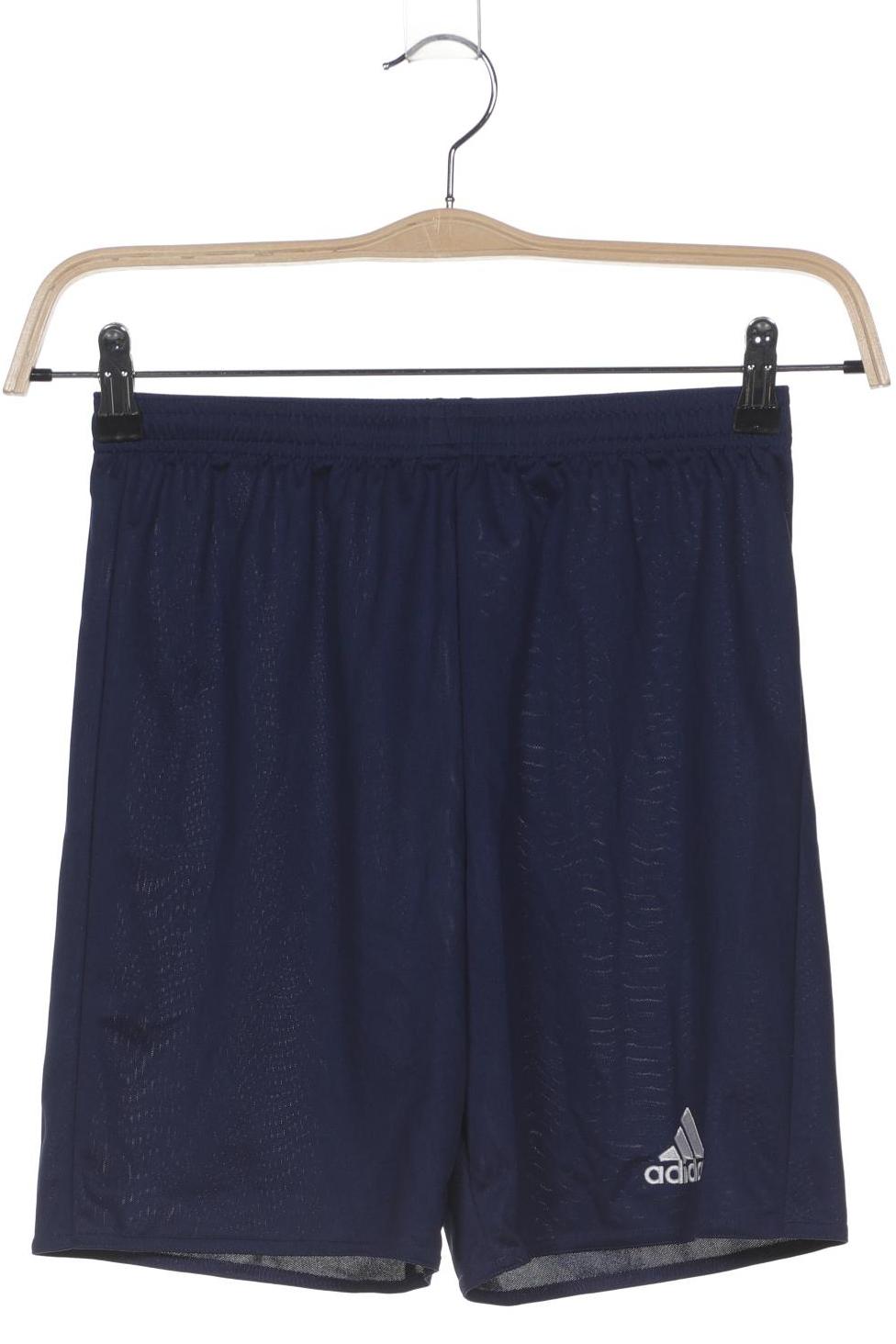 

adidas Herren Shorts, blau, Gr. 164