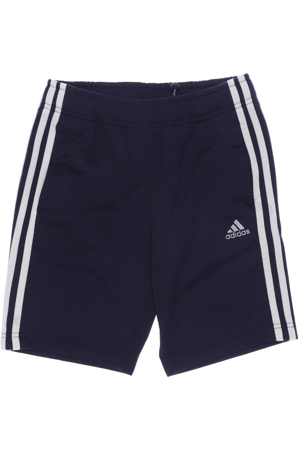 

adidas Herren Shorts, marineblau, Gr. 128