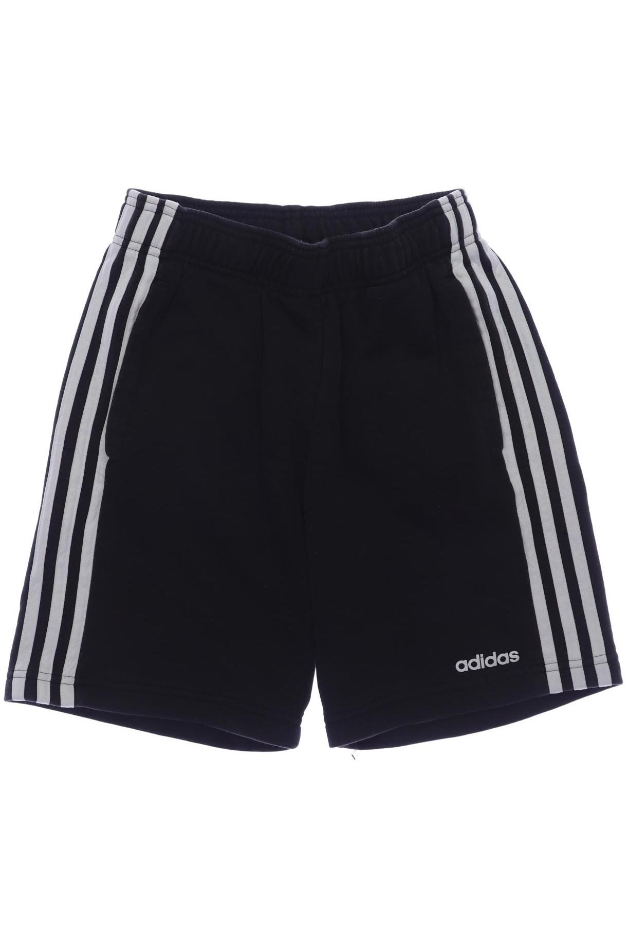 

Adidas Jungen Shorts, schwarz