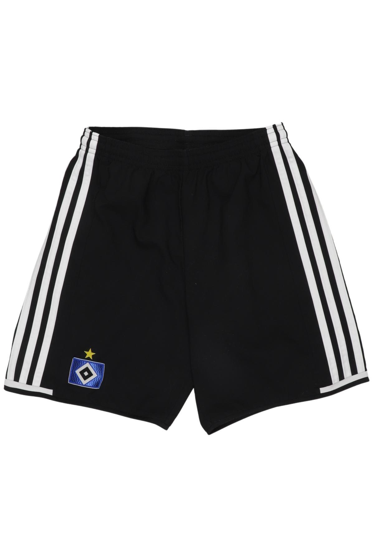 

adidas Herren Shorts, schwarz, Gr. 152