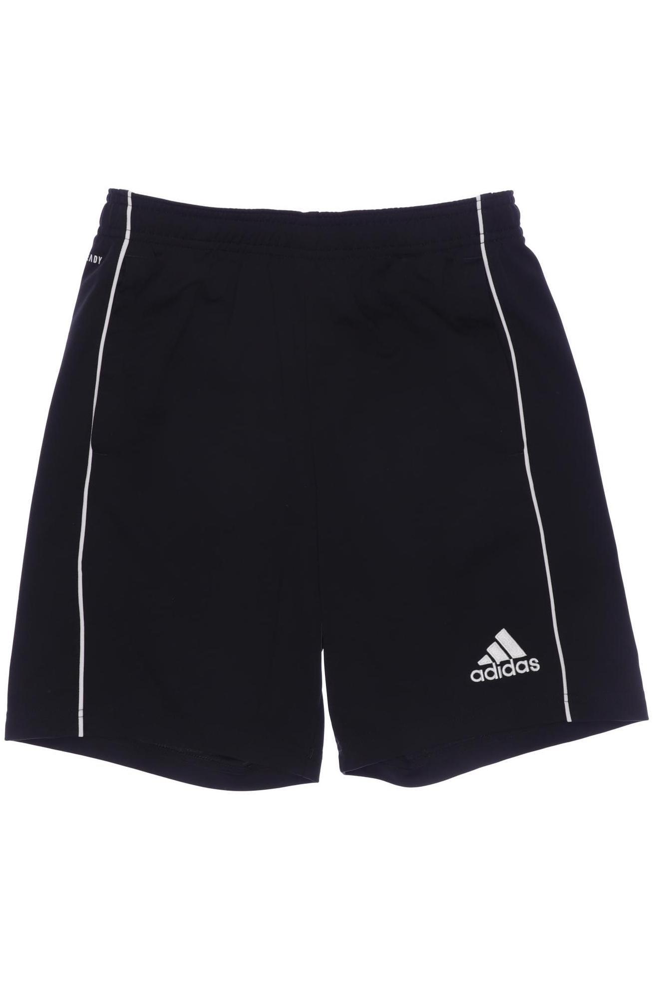 

adidas Jungen Shorts, schwarz, Gr. 164