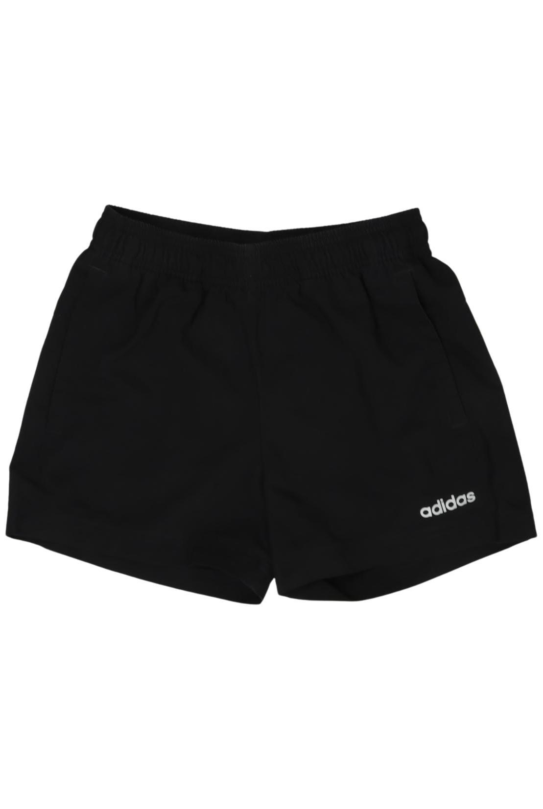 

adidas Jungen Shorts, schwarz, Gr. 152