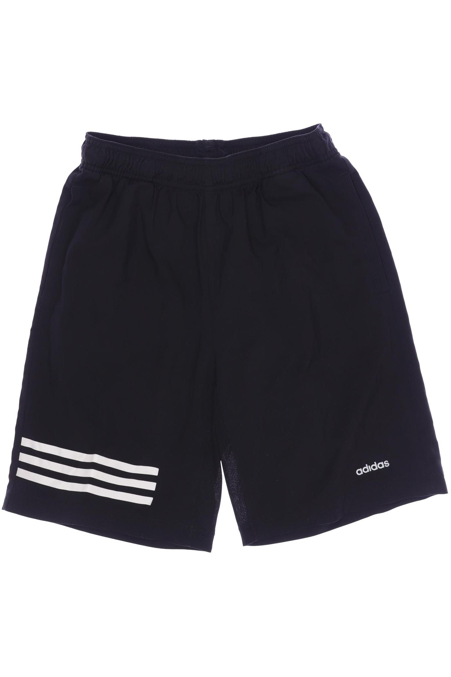 

adidas Herren Shorts, schwarz, Gr. 164