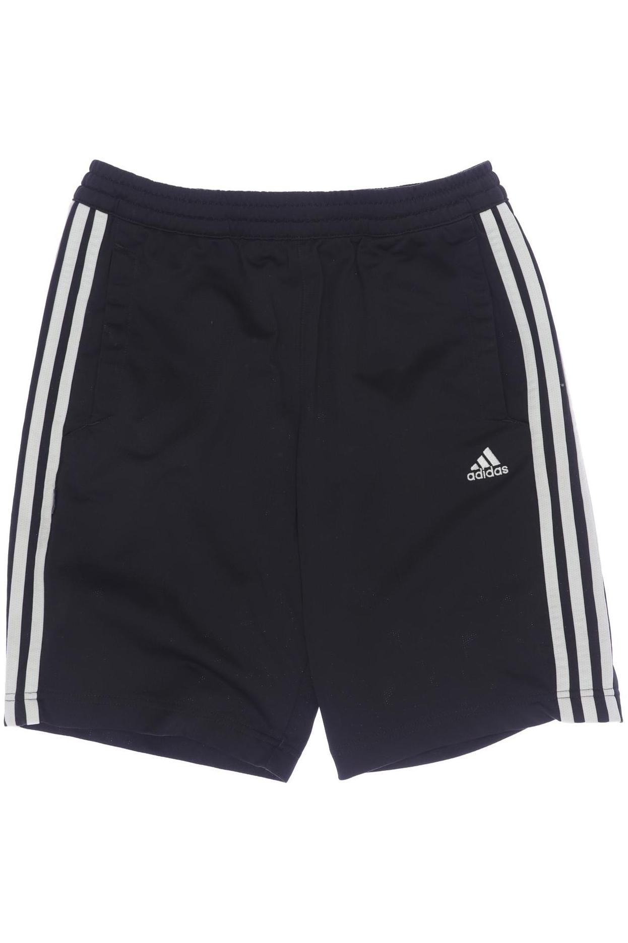 

adidas Herren Shorts, schwarz, Gr. 176