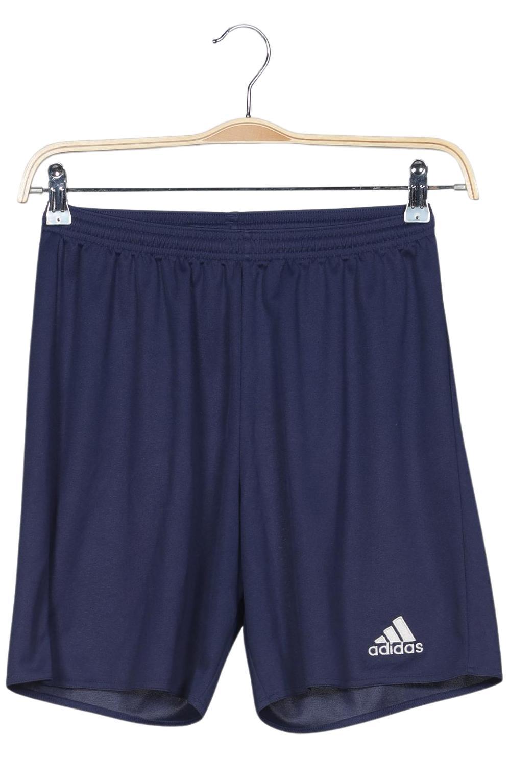 

adidas Herren Shorts, marineblau, Gr. 146