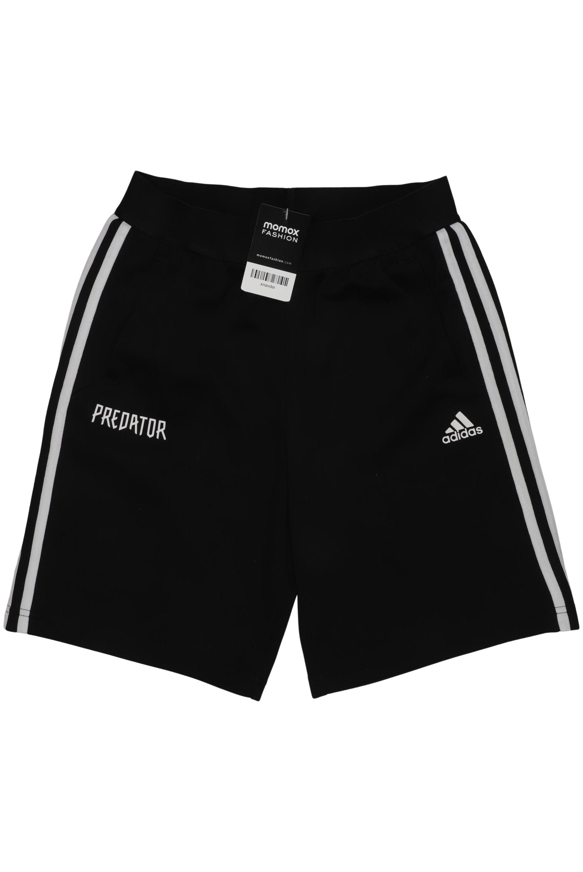 

adidas Herren Shorts, schwarz, Gr. 164