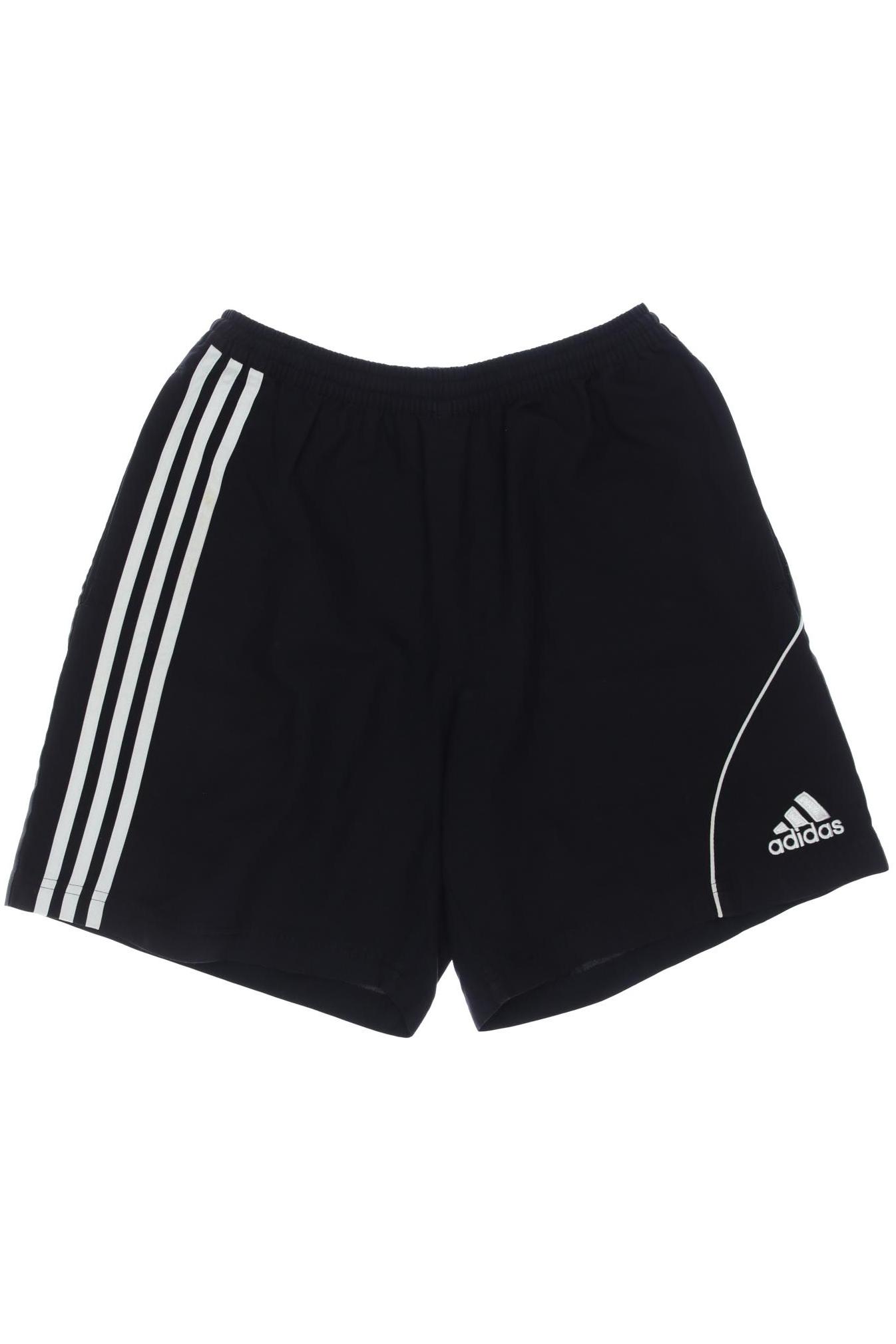 

adidas Herren Shorts, schwarz, Gr. 176