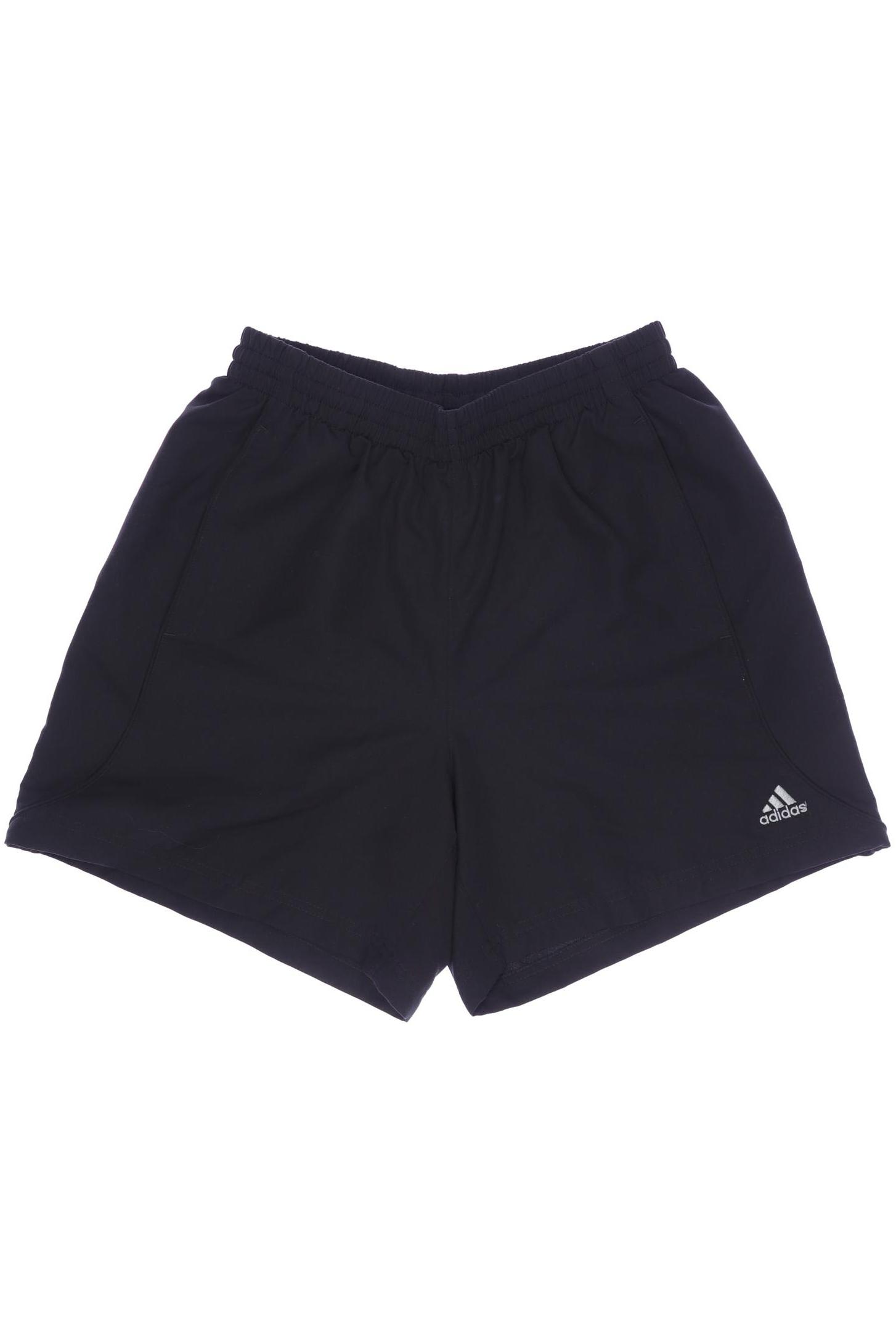 

adidas Herren Shorts, schwarz, Gr. 176
