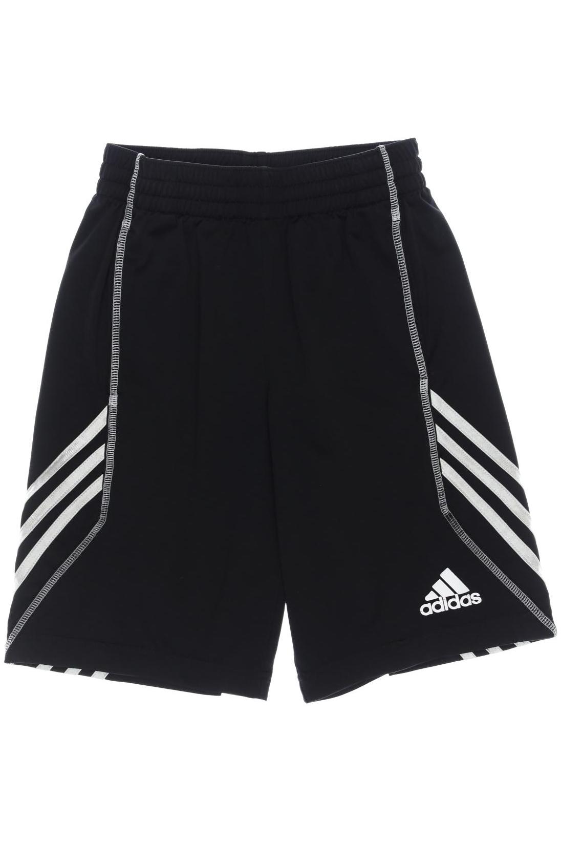 

adidas Herren Shorts, schwarz, Gr. 8
