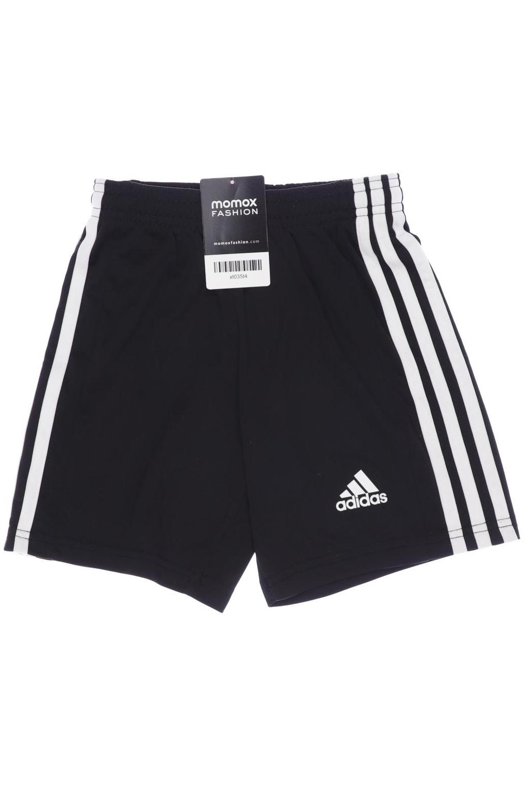 

Adidas Jungen Shorts, schwarz