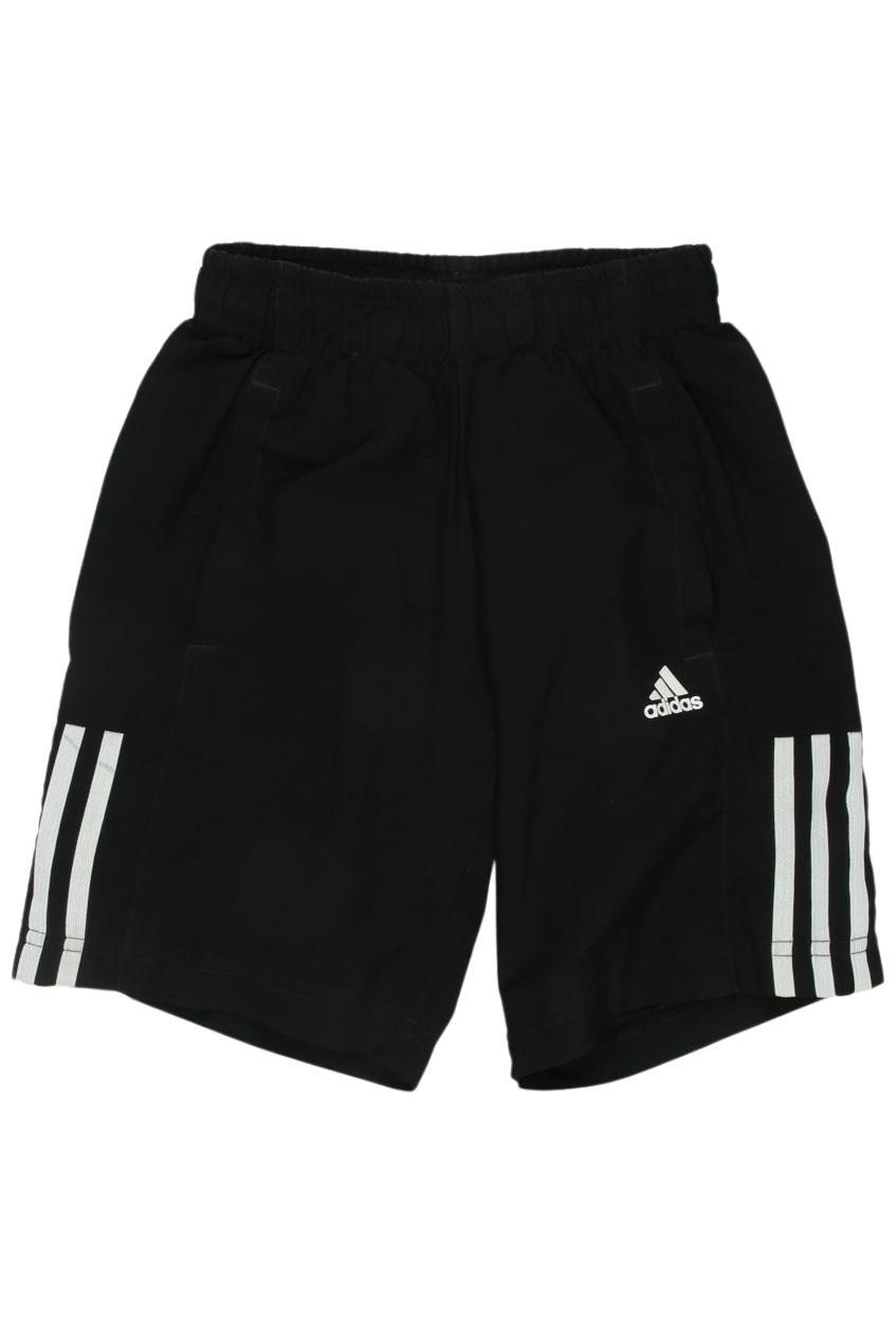 

adidas Herren Shorts, schwarz, Gr. 128