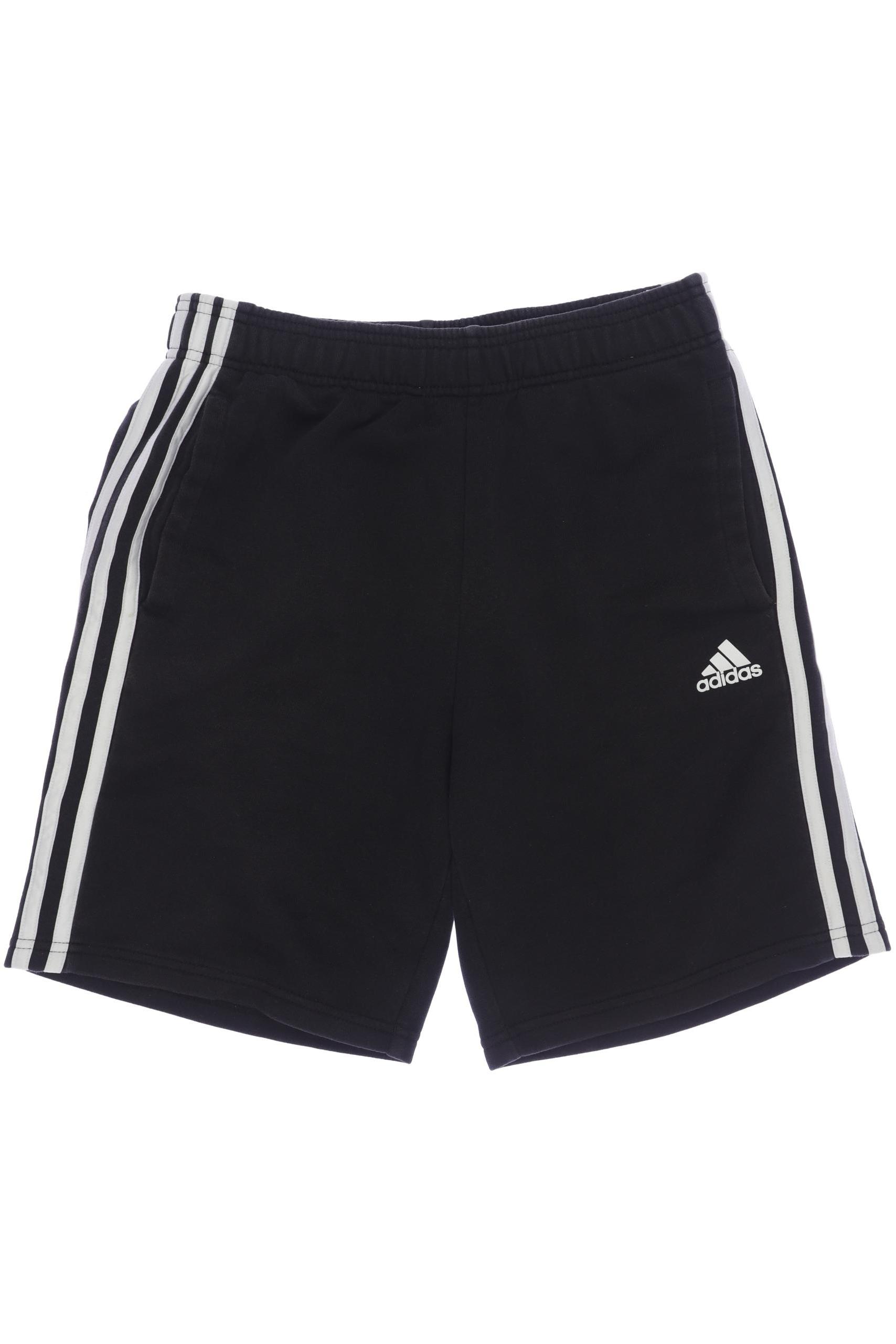 

adidas Herren Shorts, schwarz, Gr. 164