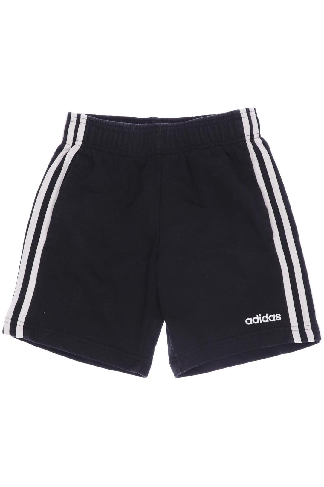 

adidas Jungen Shorts, schwarz