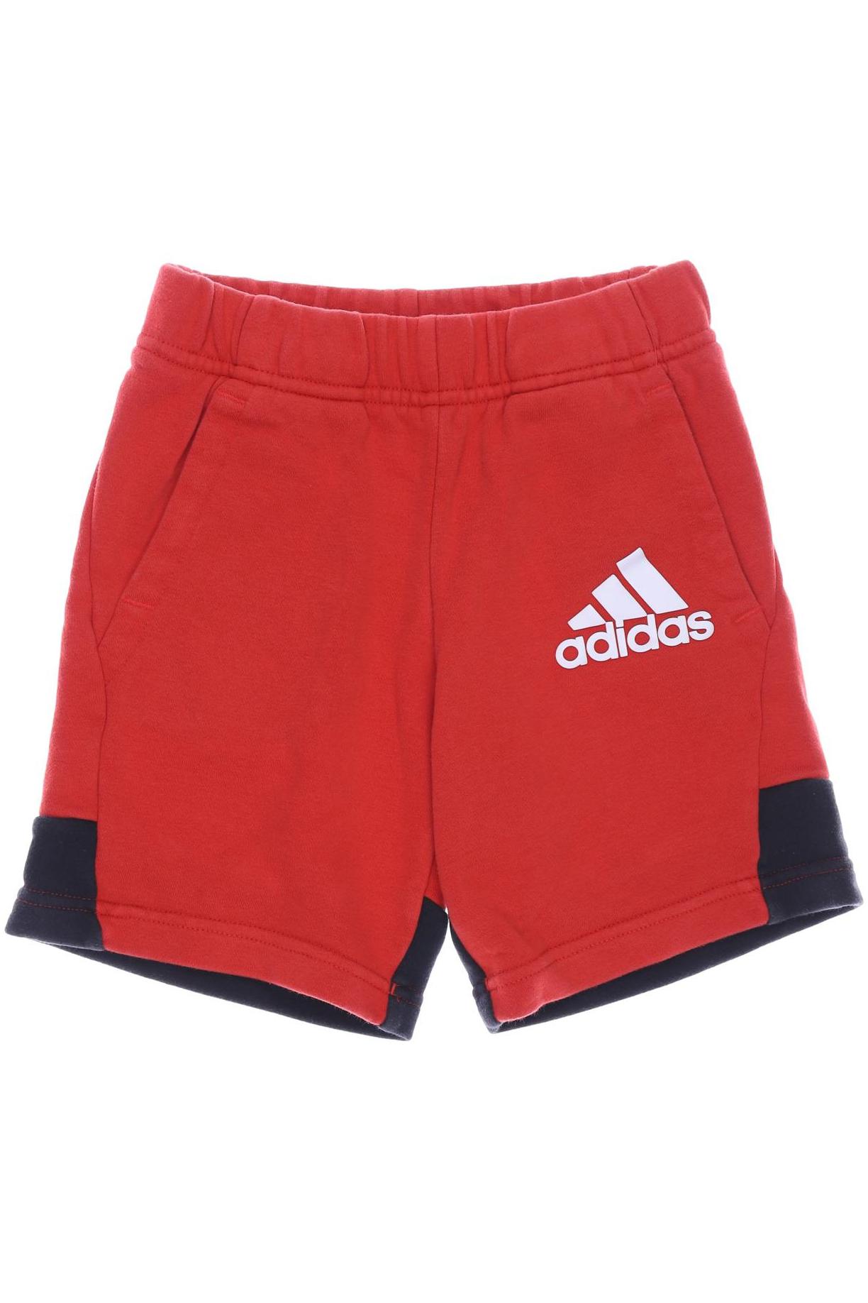 

Adidas Jungen Shorts, rot