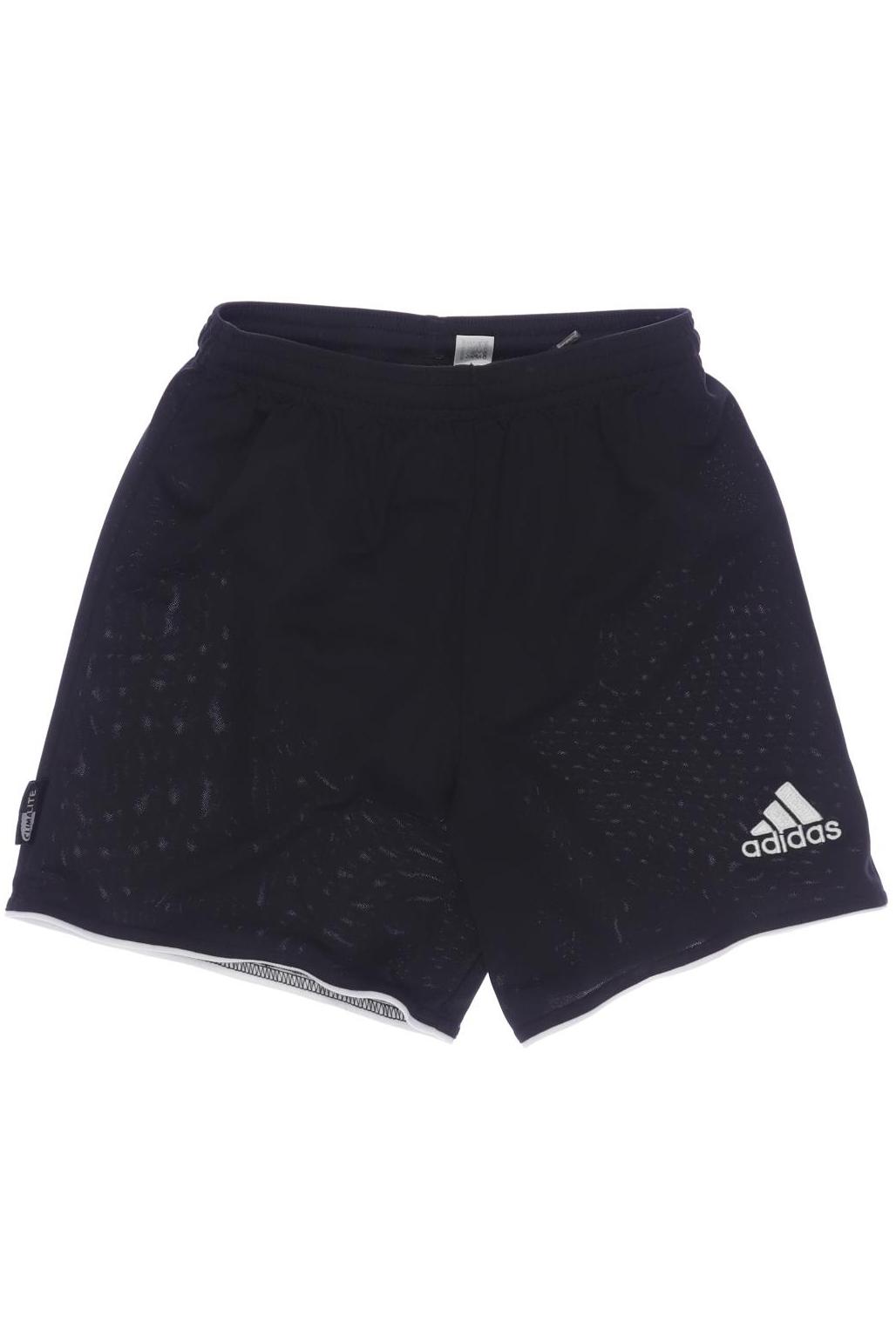 

adidas Herren Shorts, schwarz, Gr. 140