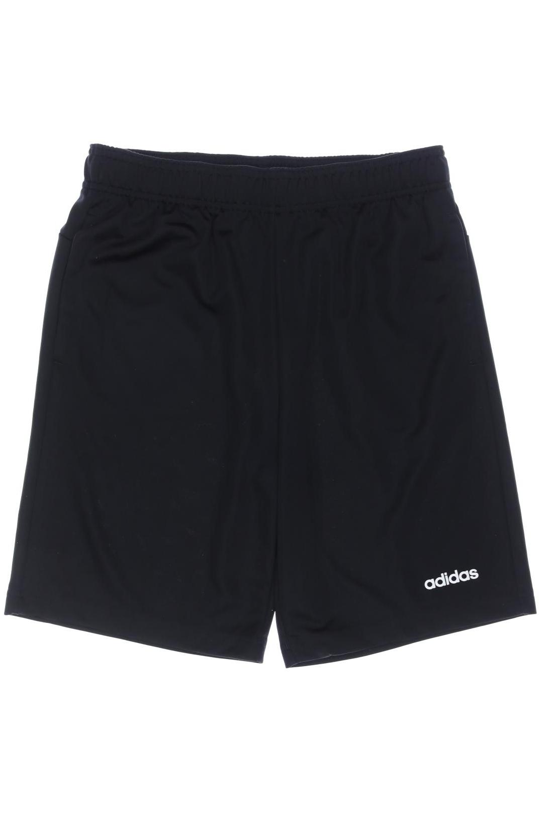 

adidas Herren Shorts, schwarz, Gr. 164