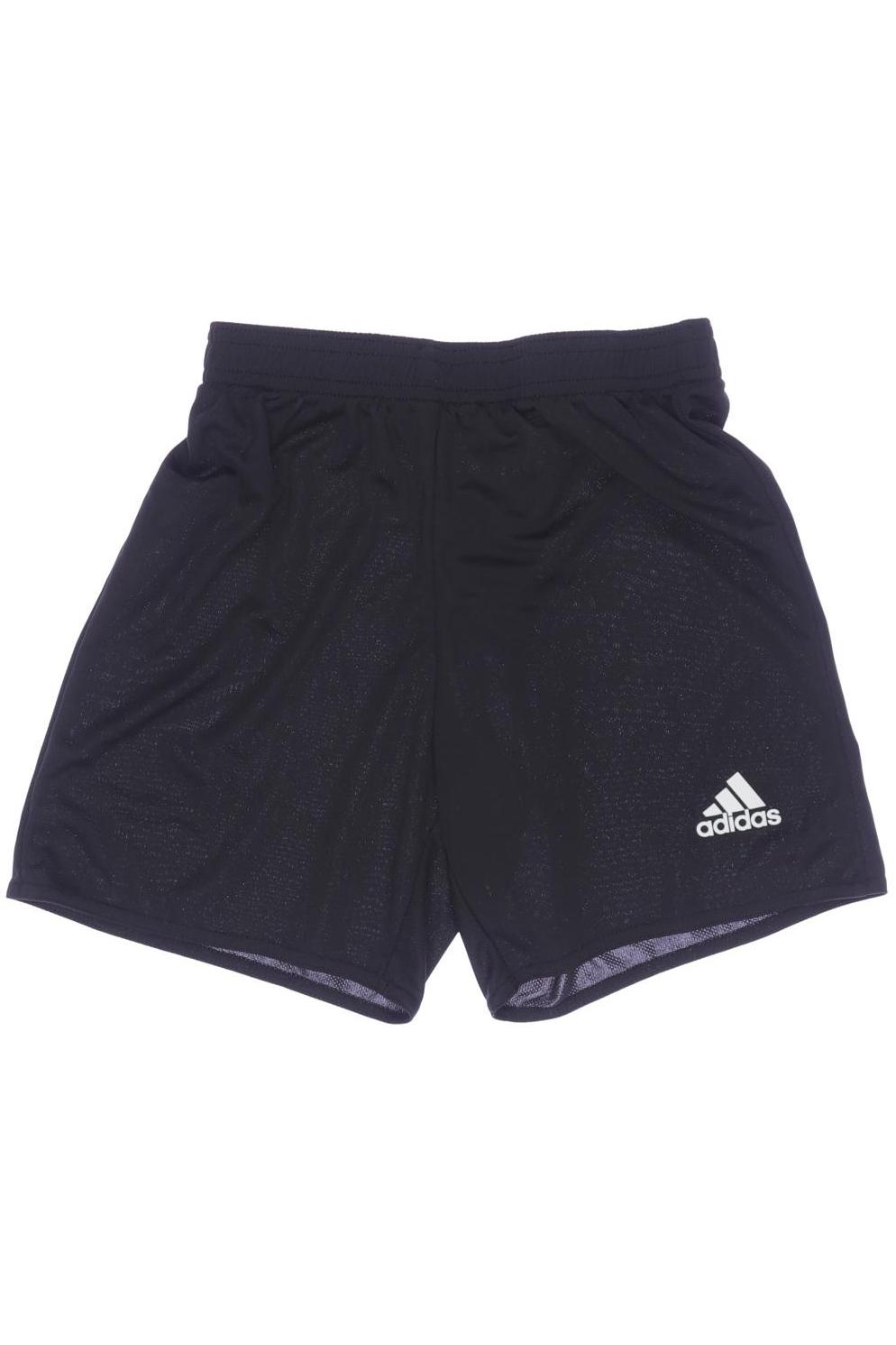 

adidas Herren Shorts, schwarz, Gr. 128