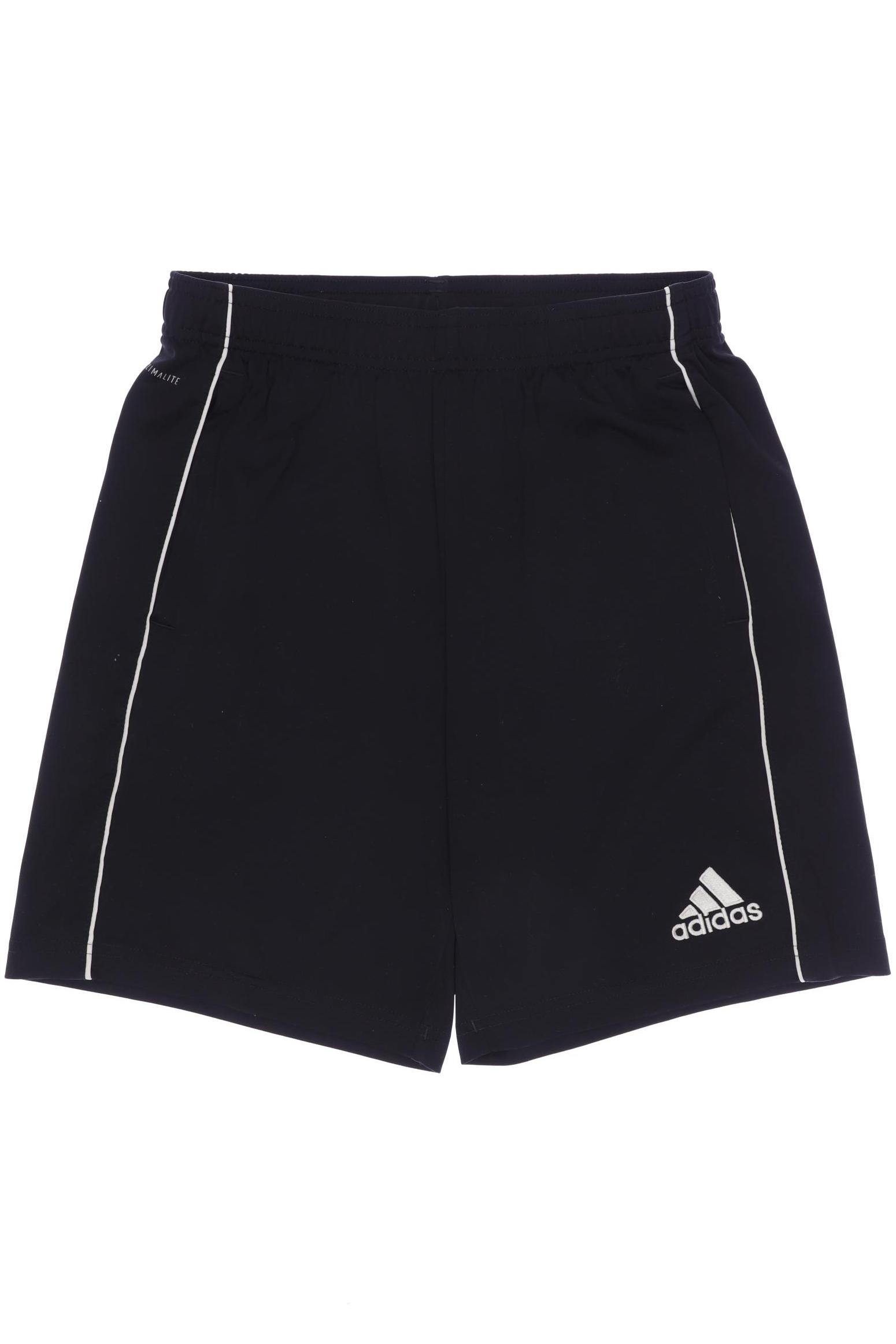 

adidas Herren Shorts, schwarz, Gr. 164