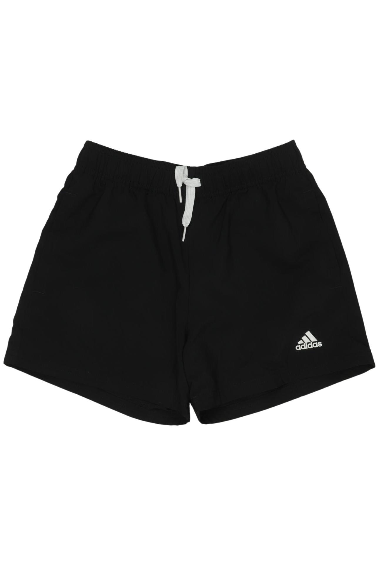 

adidas Herren Shorts, schwarz, Gr. 152