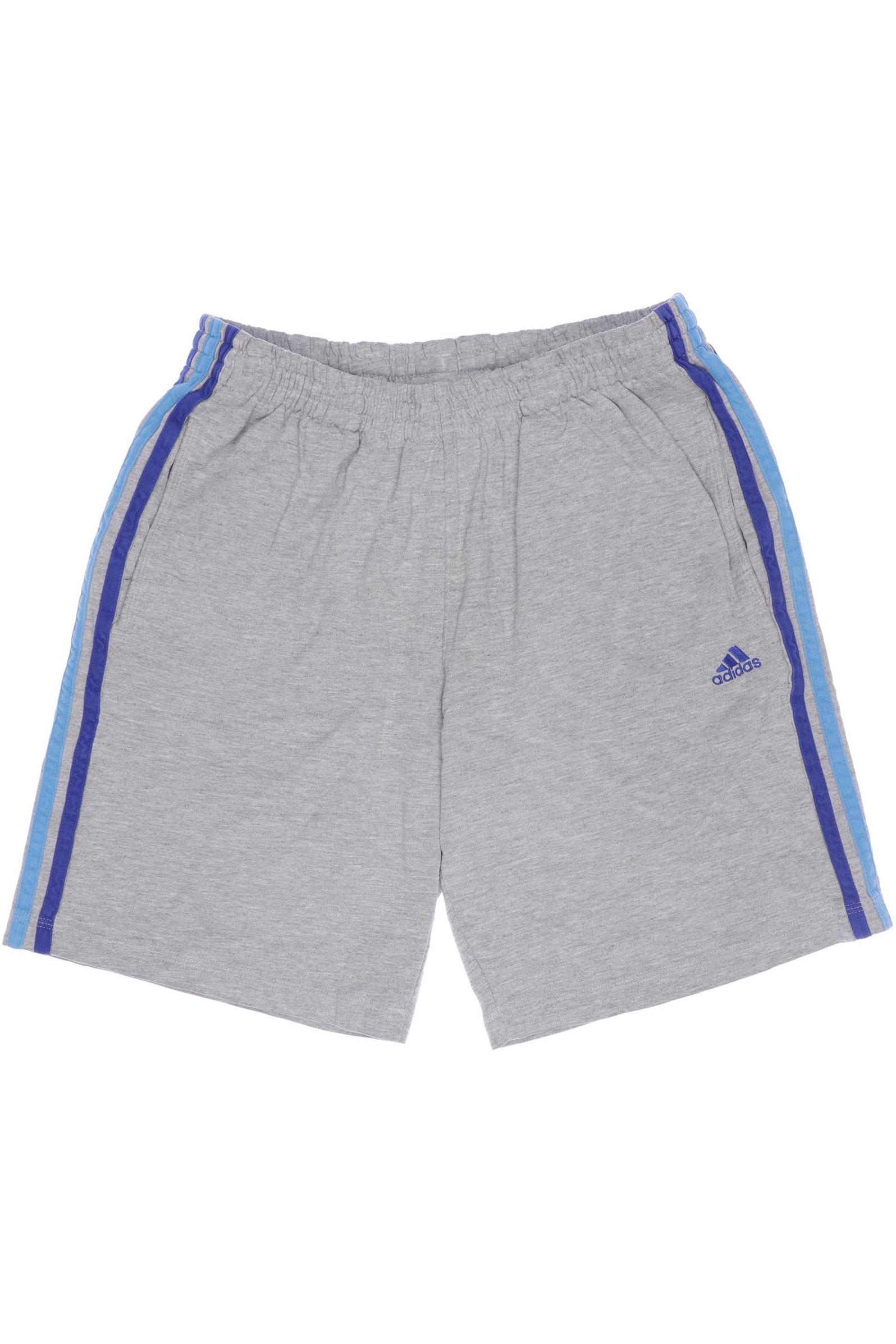 

adidas Jungen Shorts, grau