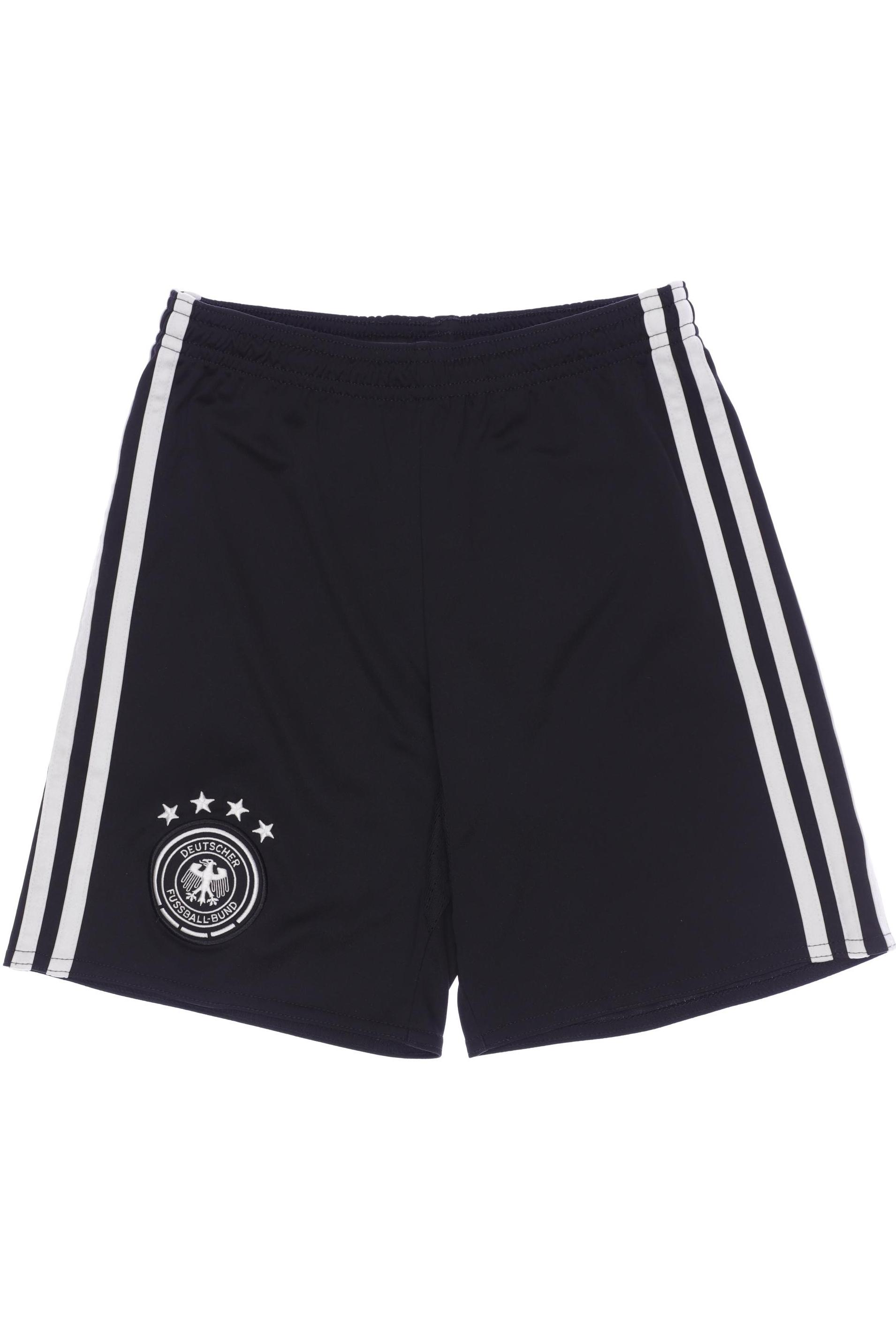 

adidas Herren Shorts, schwarz, Gr. 140