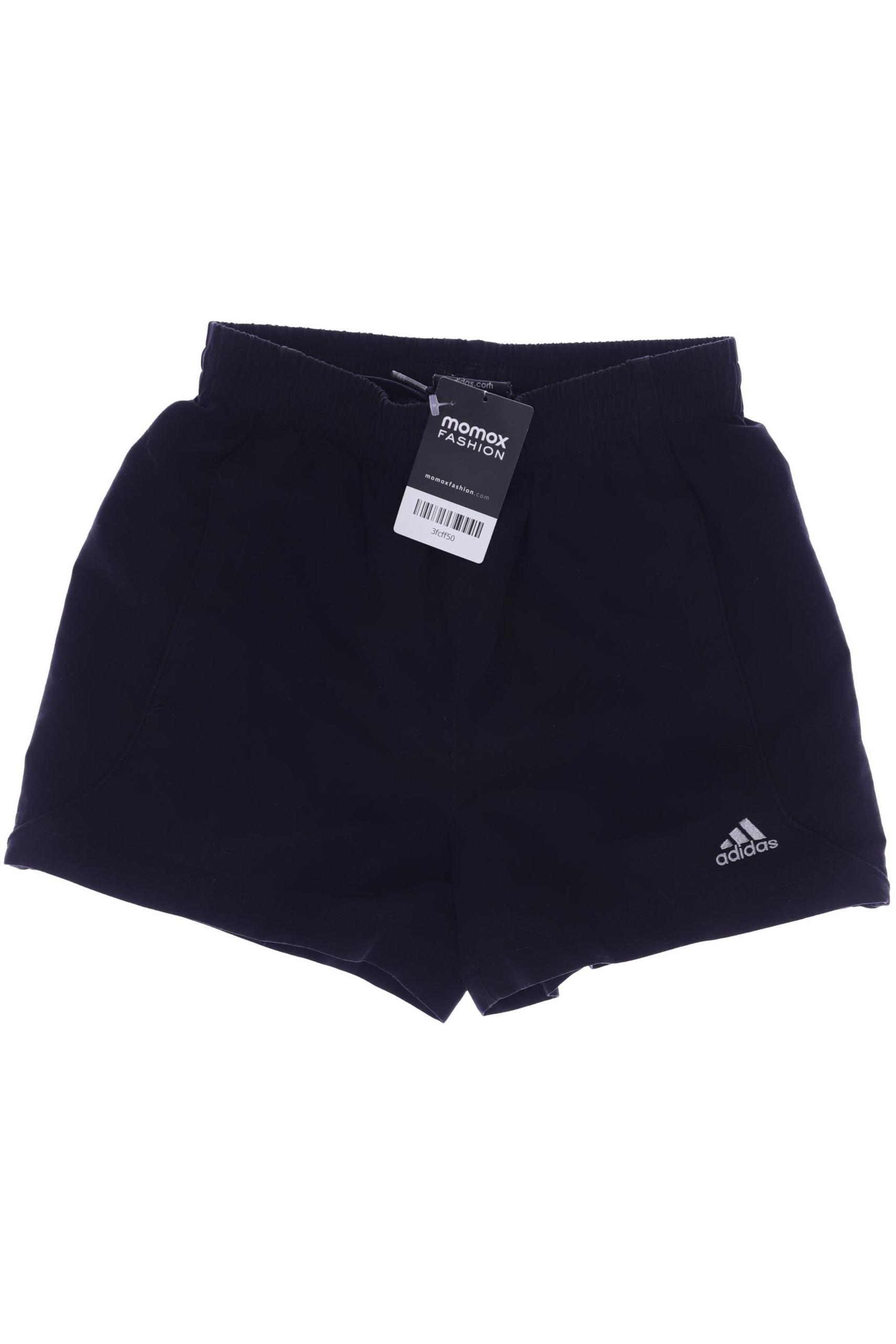 

adidas Jungen Shorts, schwarz