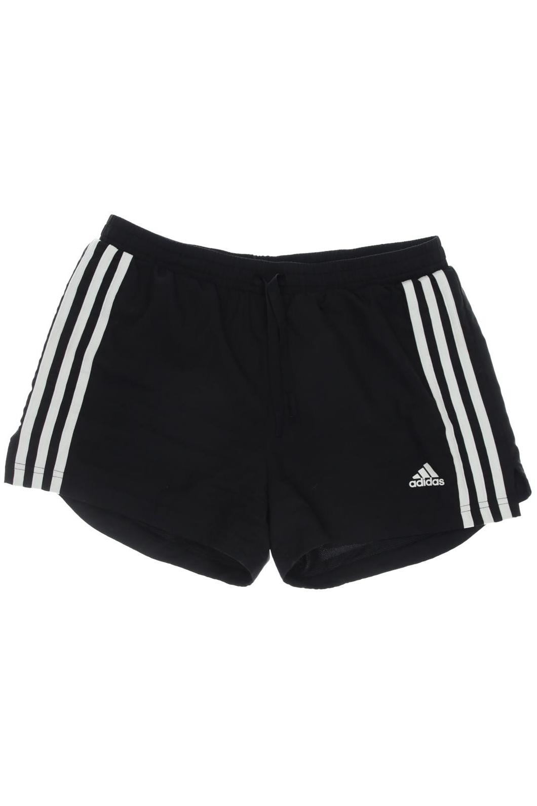 

adidas Herren Shorts, schwarz, Gr. 164