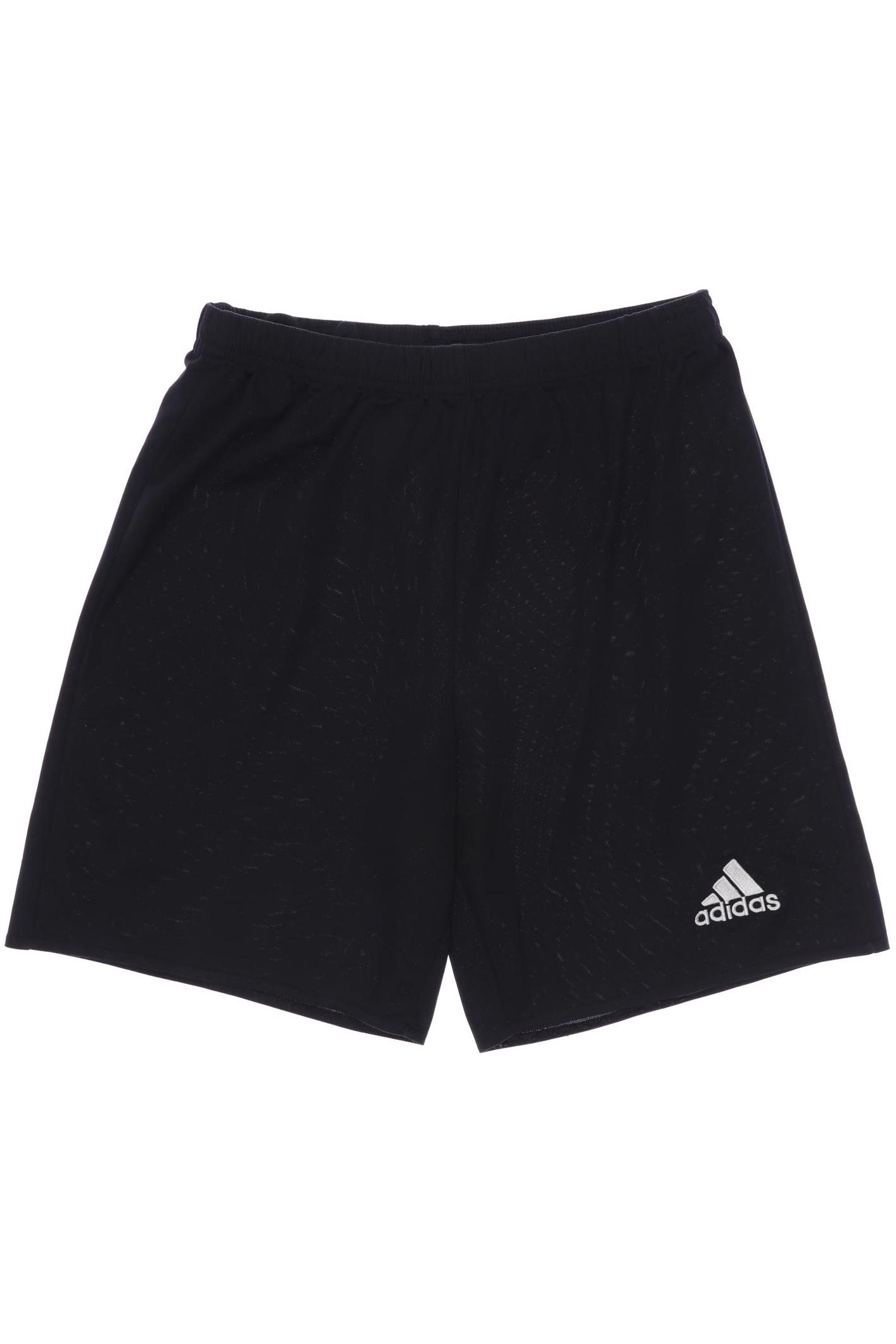 

Adidas Jungen Shorts, schwarz
