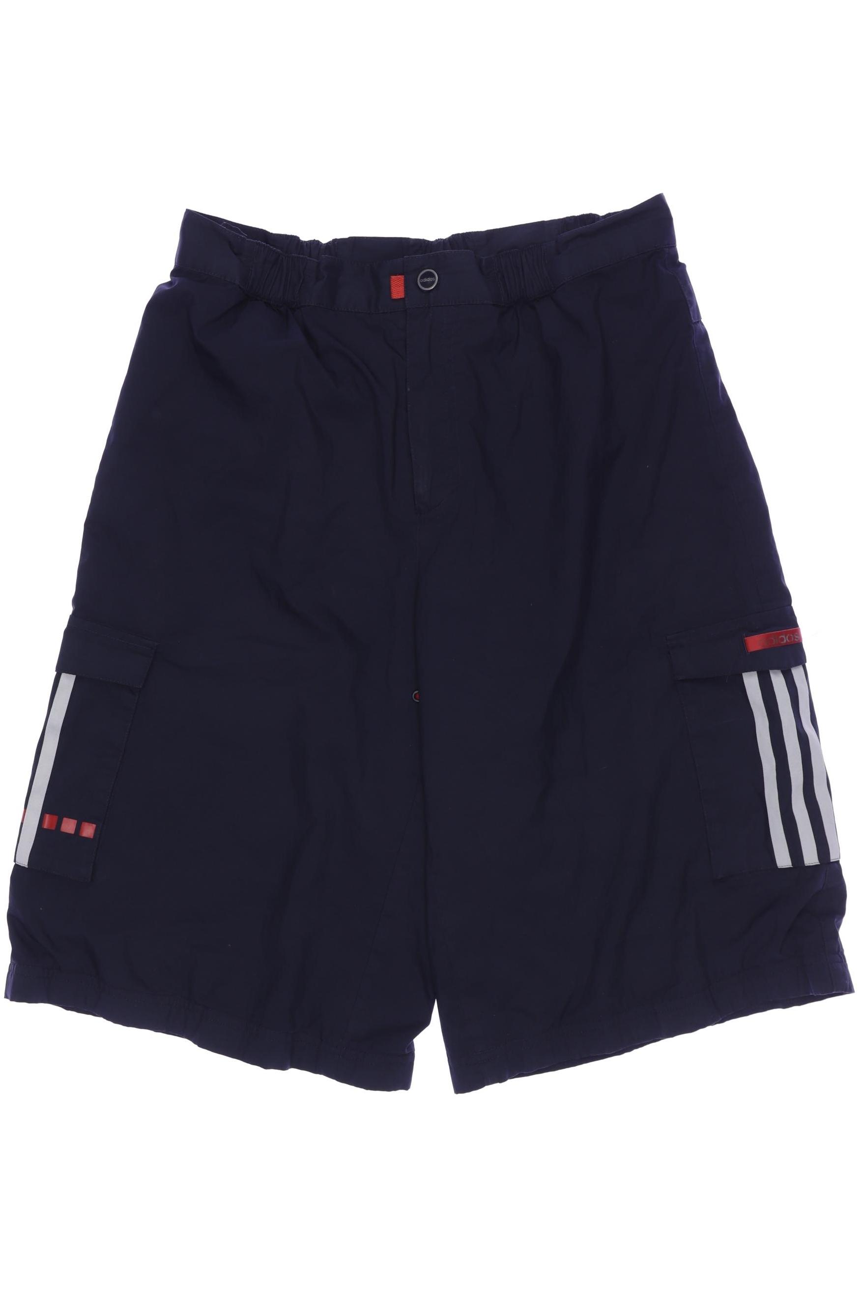 

adidas Herren Shorts, marineblau, Gr. 176