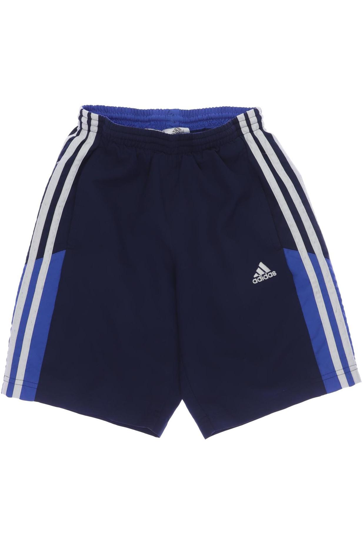 

adidas Herren Shorts, marineblau, Gr. 140