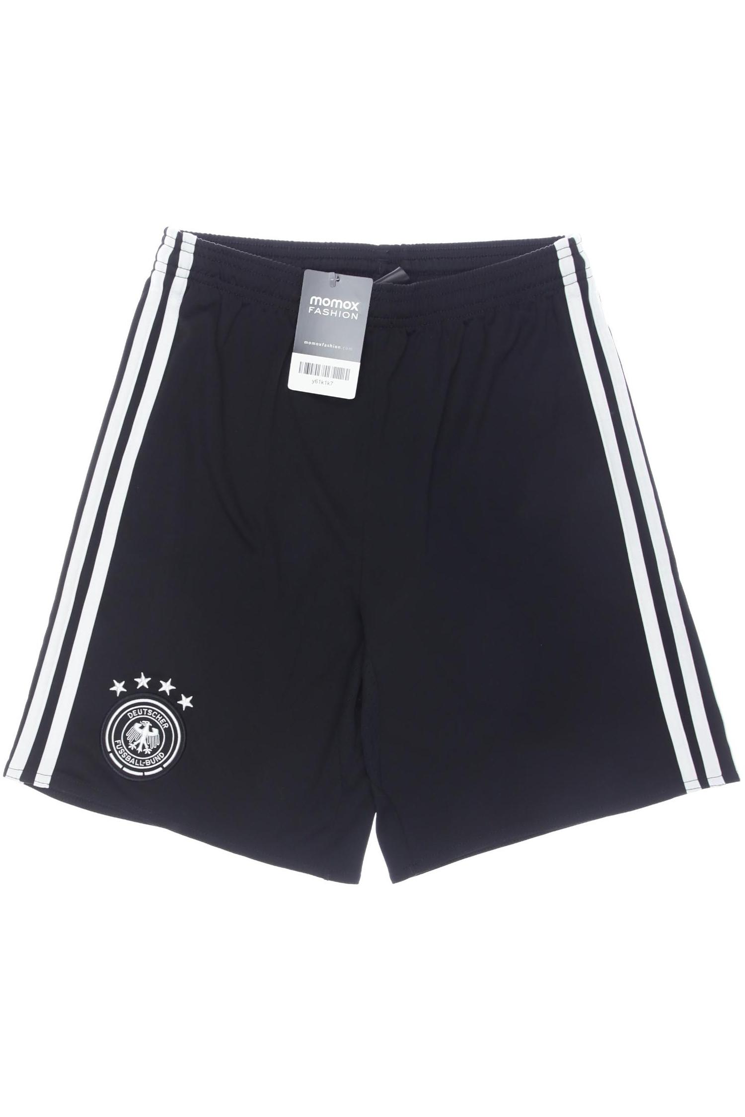 

adidas Herren Shorts, schwarz, Gr. 164